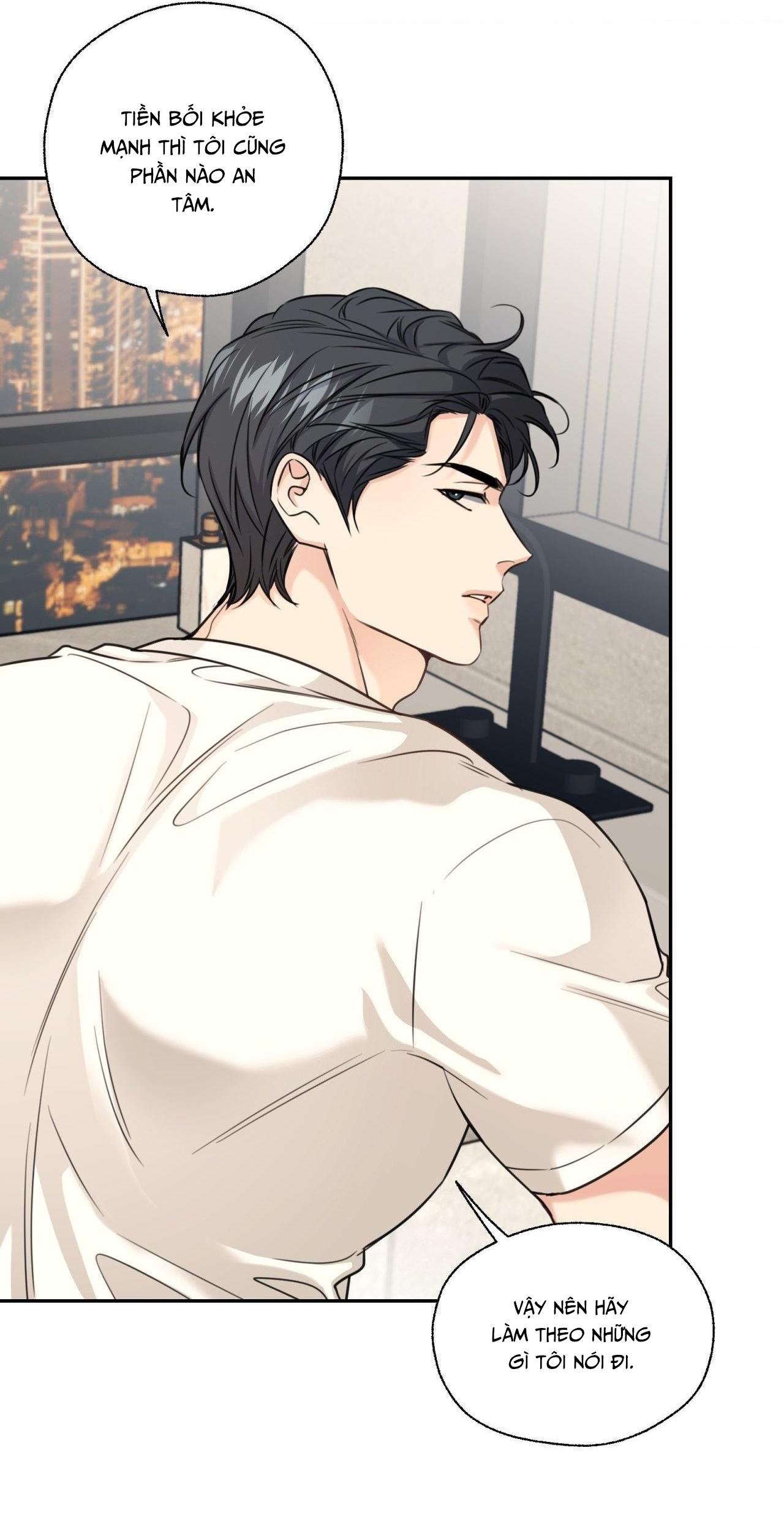 MELTING POINT Chapter 11 H+ - Trang 2