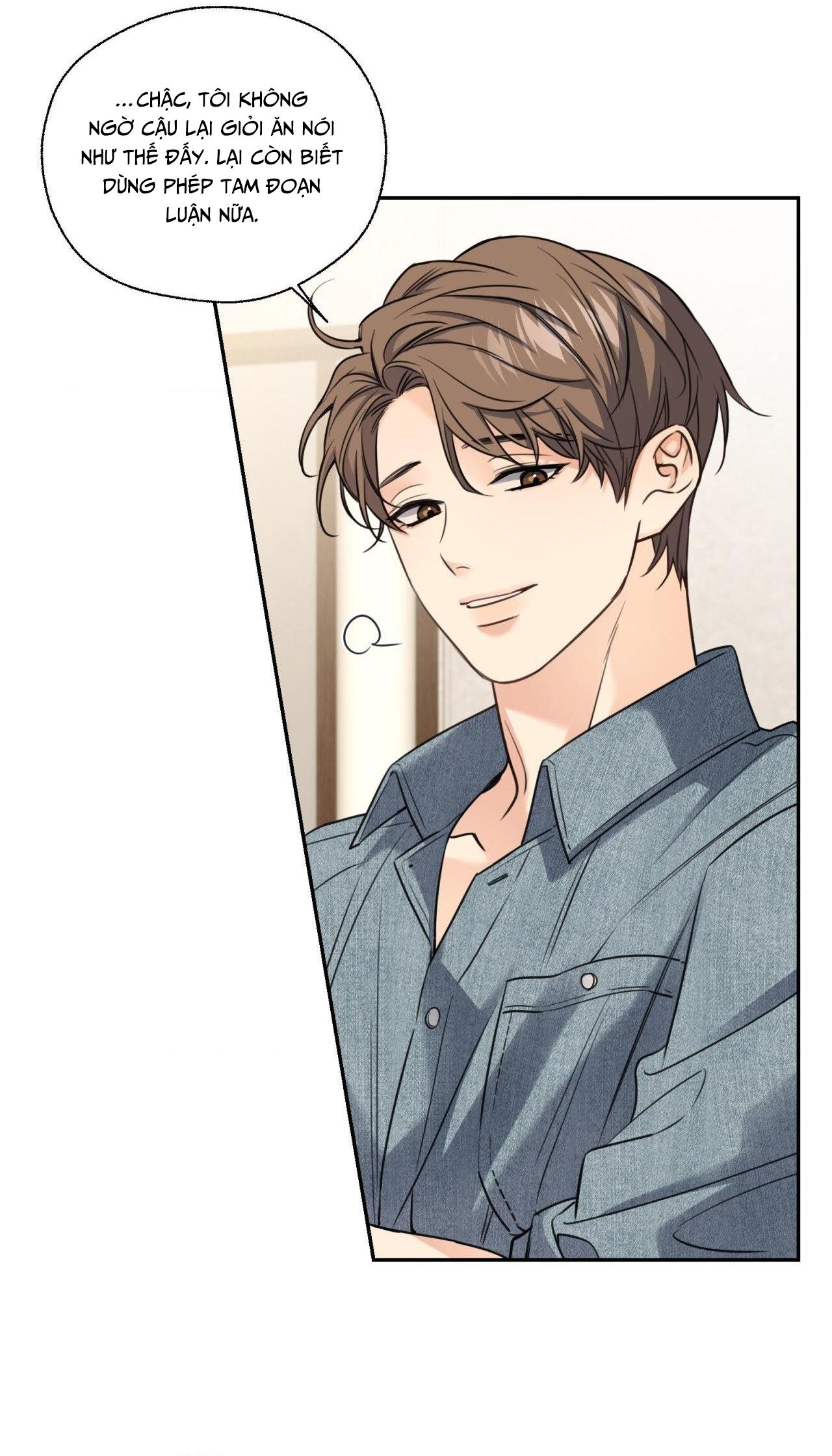 MELTING POINT Chapter 11 H+ - Trang 2