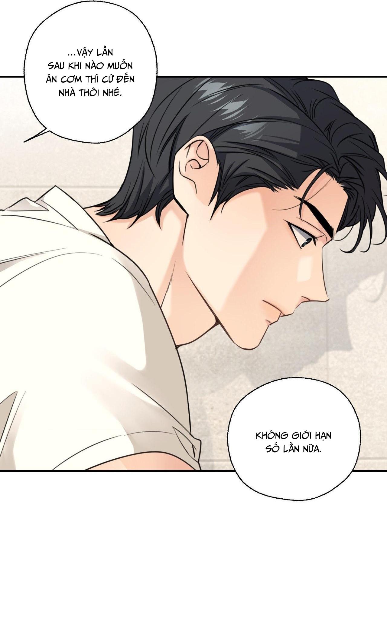 MELTING POINT Chapter 11 H+ - Trang 2