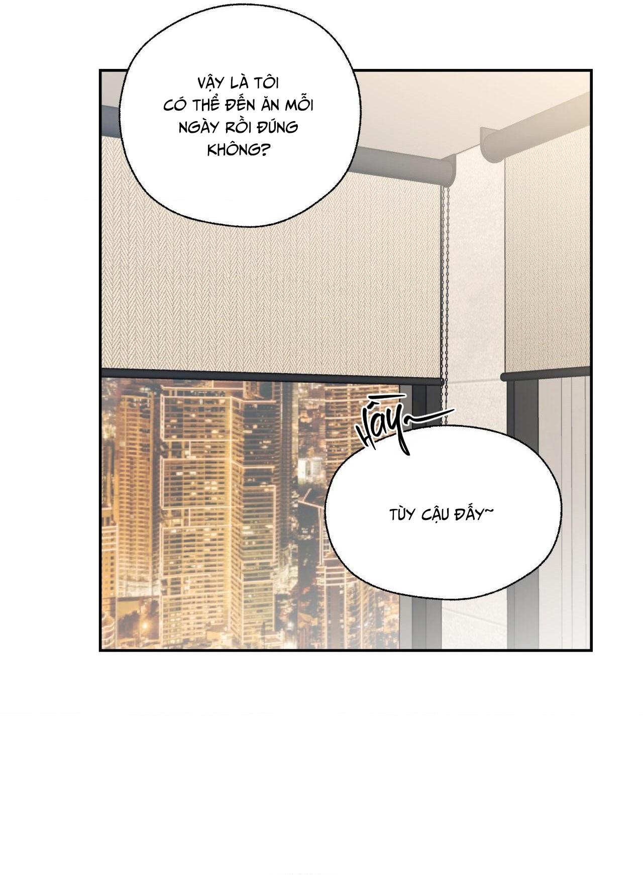 MELTING POINT Chapter 11 H+ - Trang 2