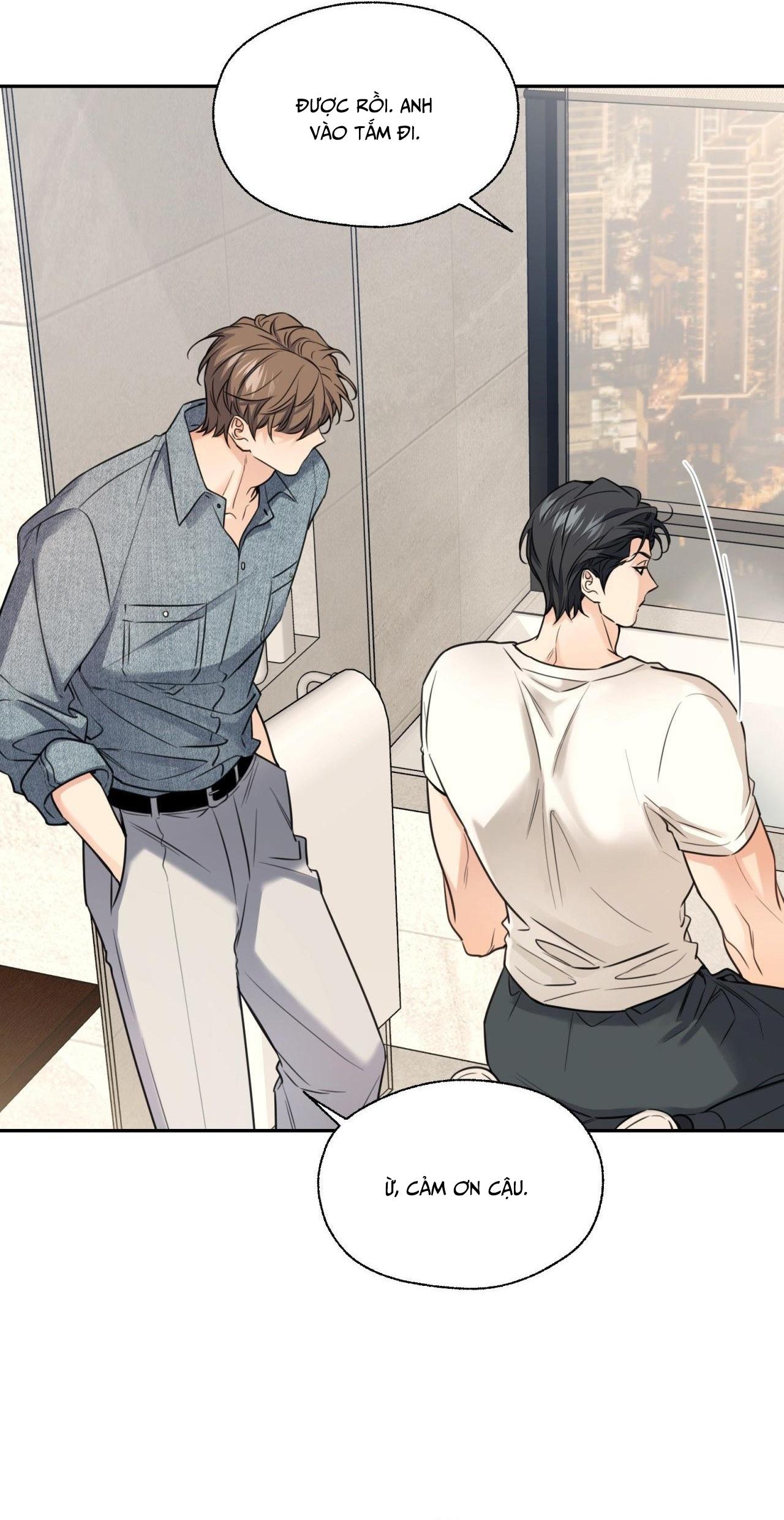MELTING POINT Chapter 11 H+ - Trang 2
