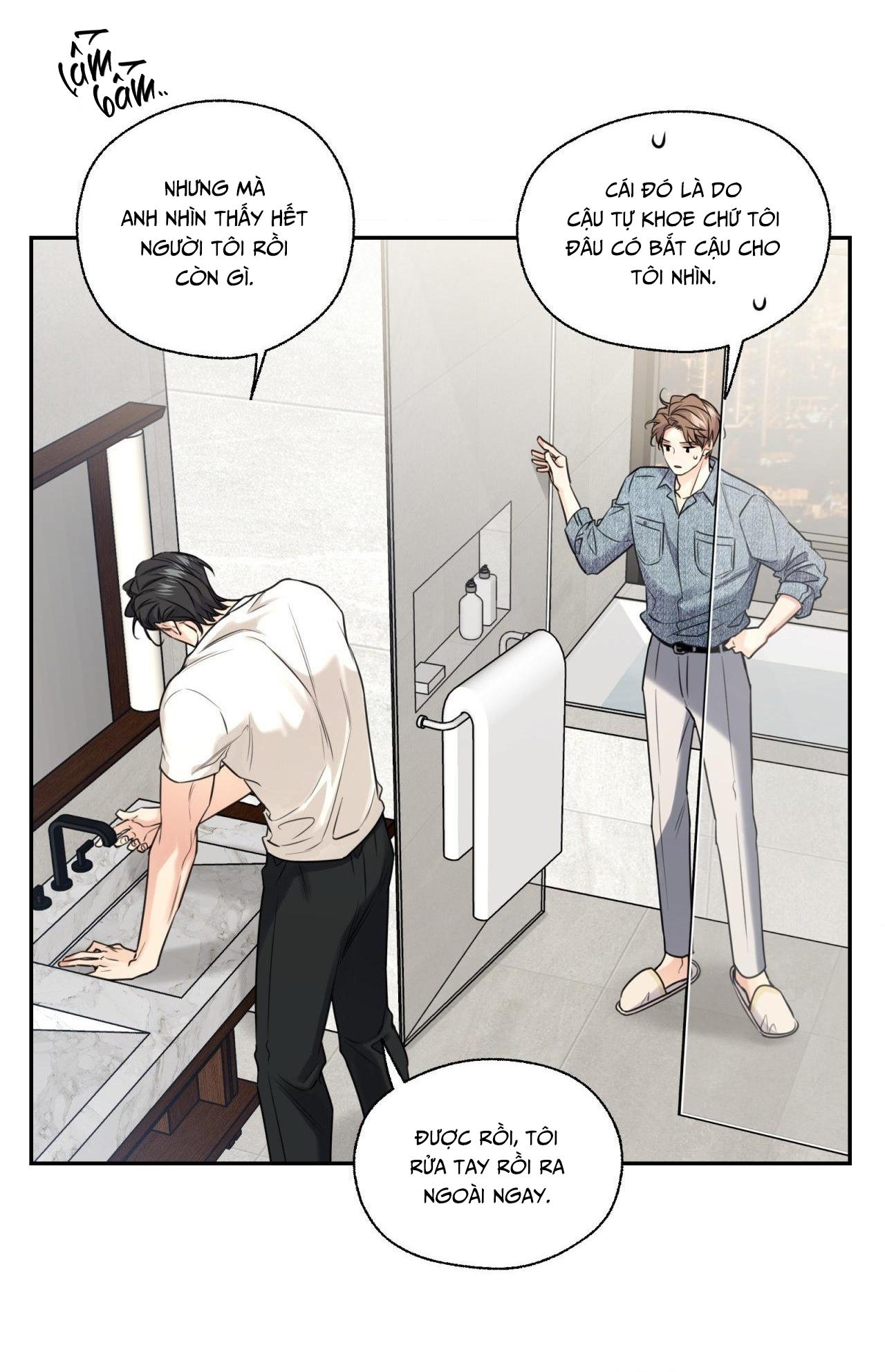 MELTING POINT Chapter 11 H+ - Trang 2