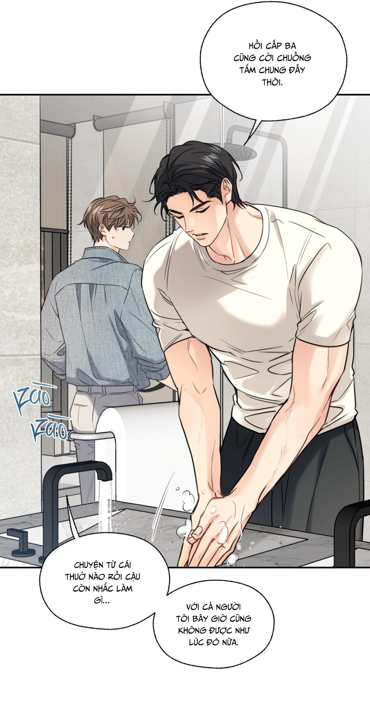 MELTING POINT Chapter 11 H+ - Trang 2