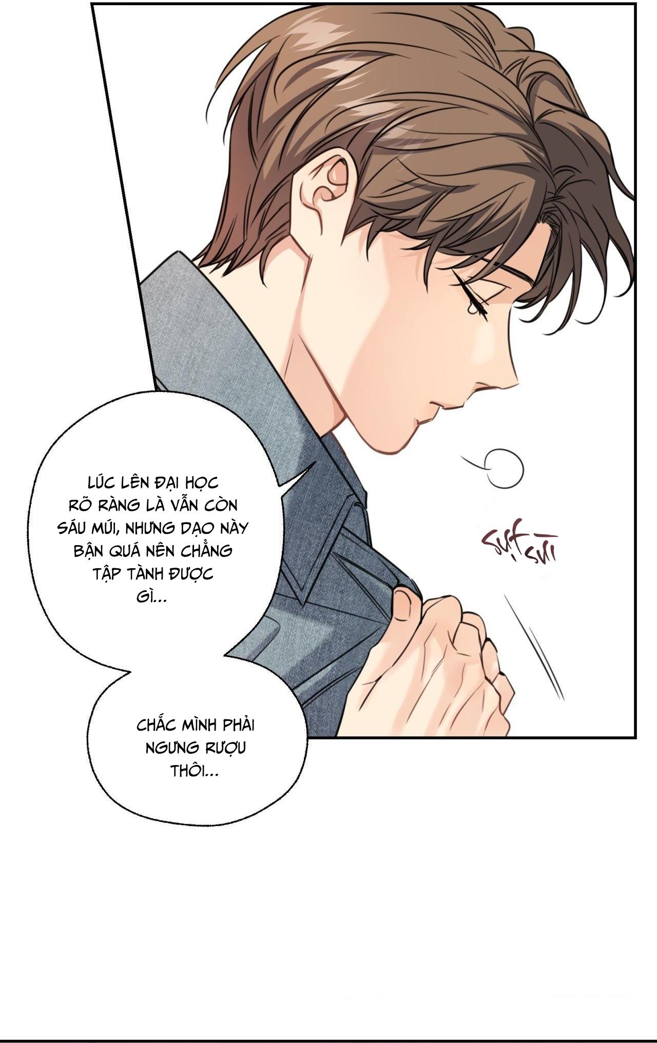 MELTING POINT Chapter 11 H+ - Trang 2