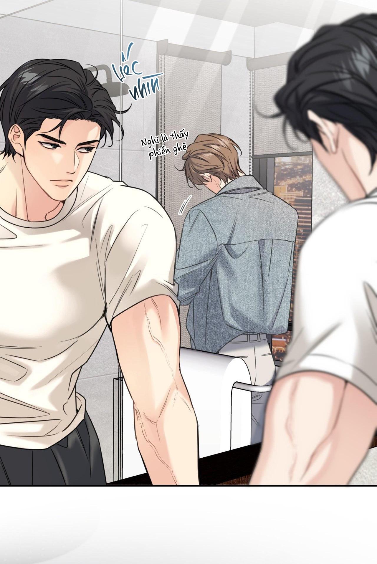 MELTING POINT Chapter 11 H+ - Trang 2