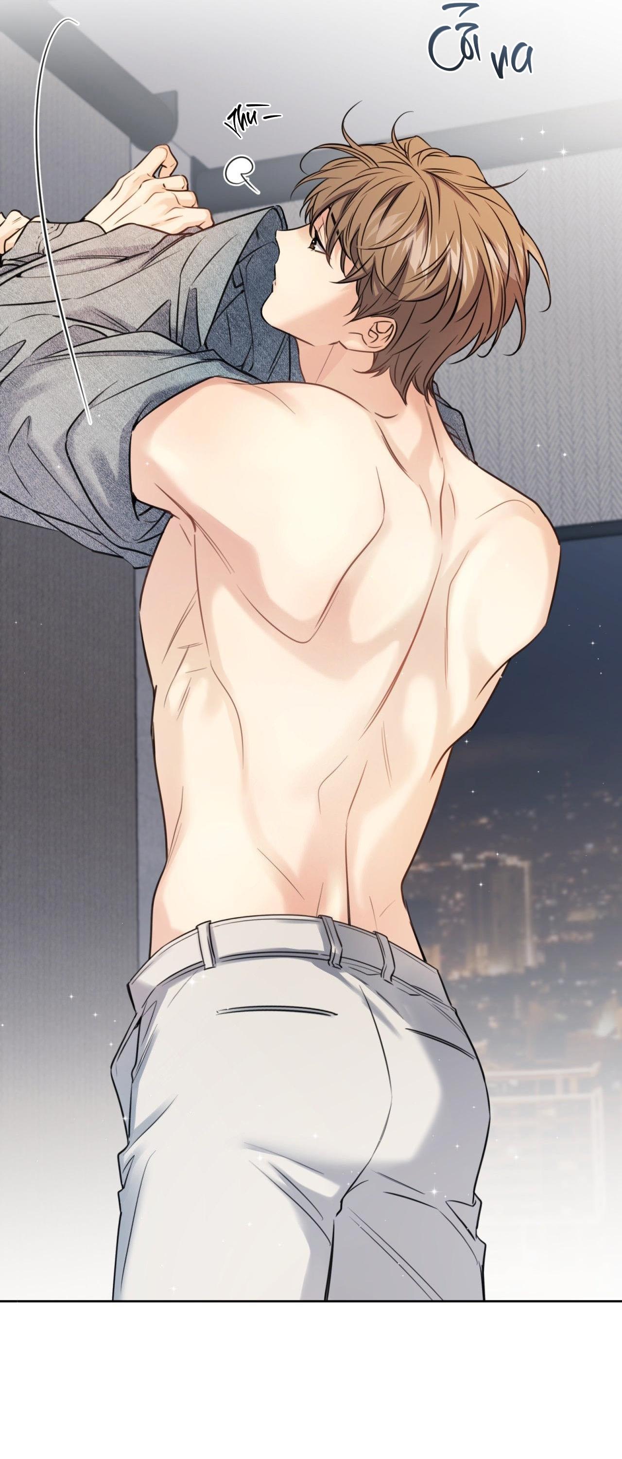MELTING POINT Chapter 11 H+ - Trang 2
