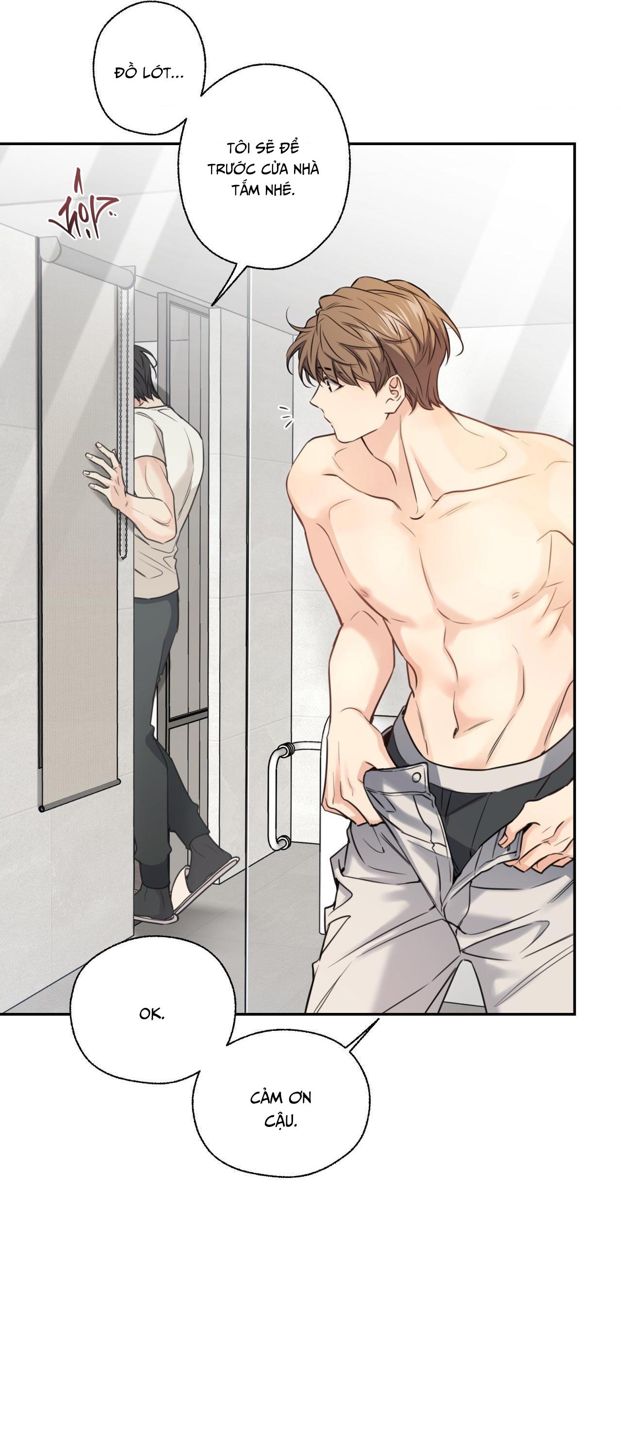 MELTING POINT Chapter 11 H+ - Trang 2