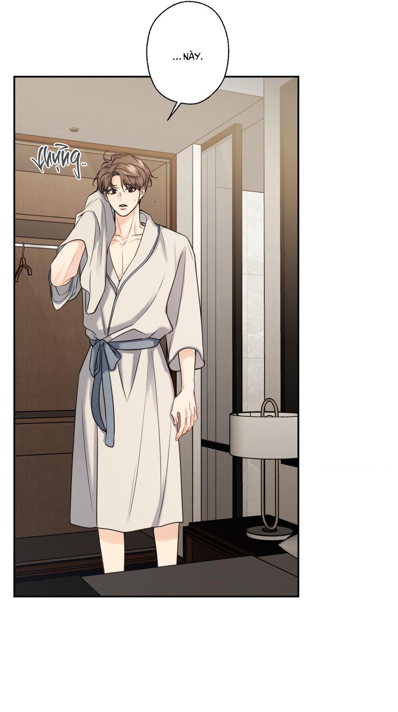 MELTING POINT Chapter 11 H+ - Trang 2