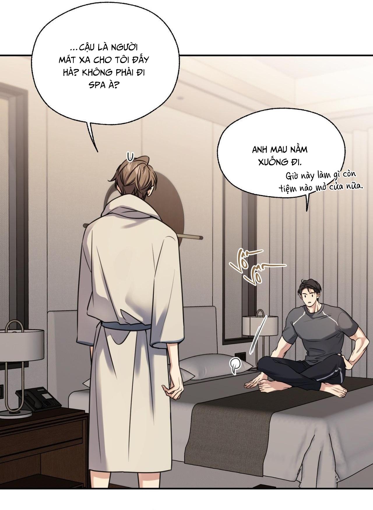MELTING POINT Chapter 11 H+ - Trang 2
