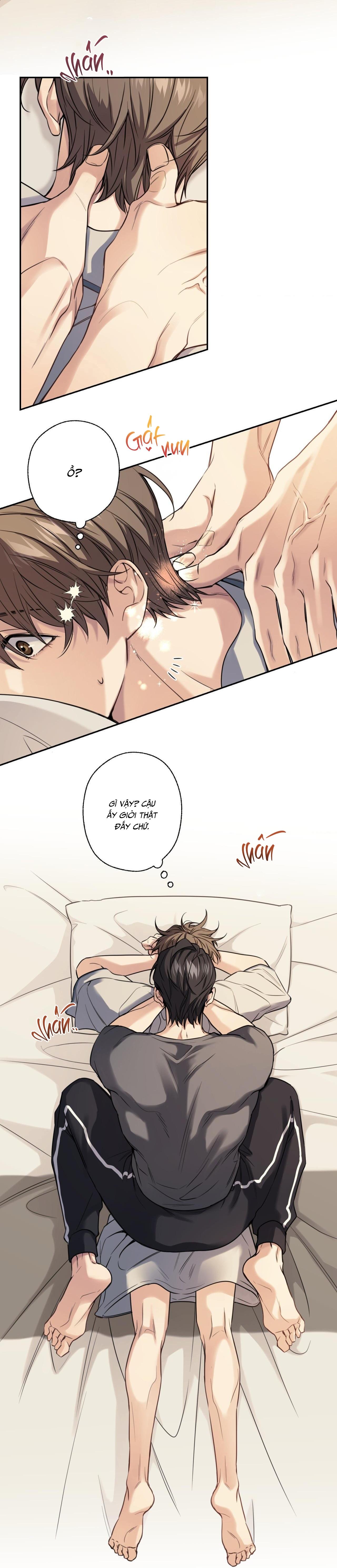 MELTING POINT Chapter 11 H+ - Trang 2