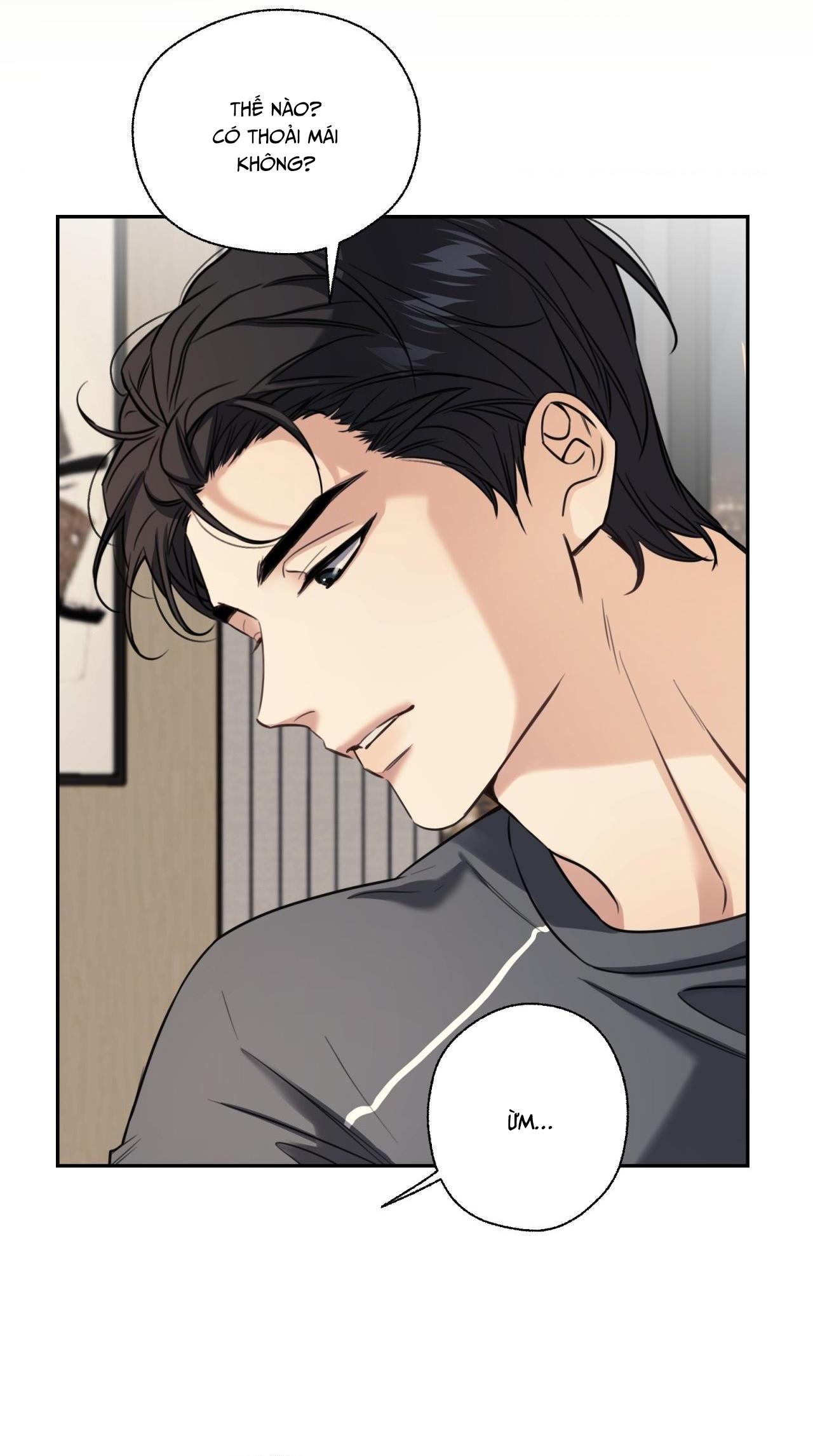 MELTING POINT Chapter 11 H+ - Trang 2