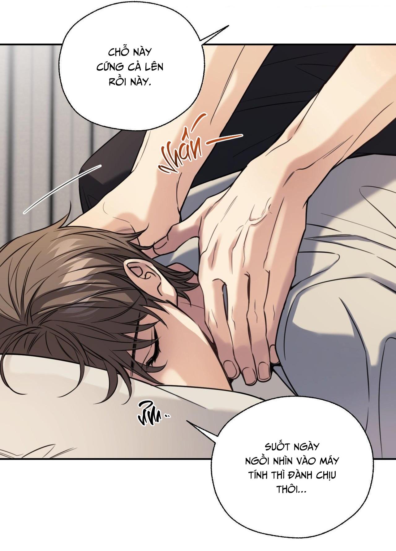 MELTING POINT Chapter 11 H+ - Trang 2