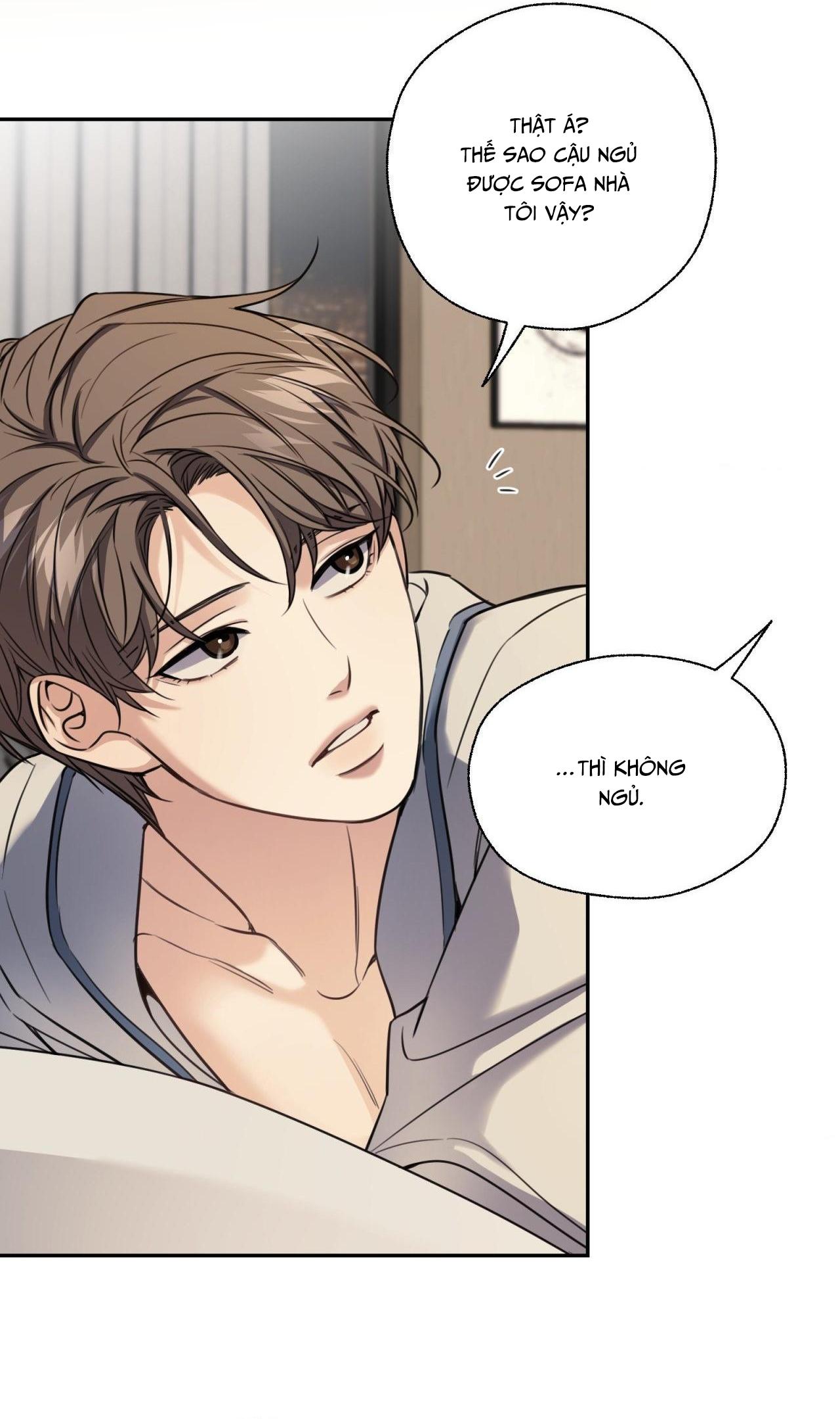 MELTING POINT Chapter 11 H+ - Trang 2