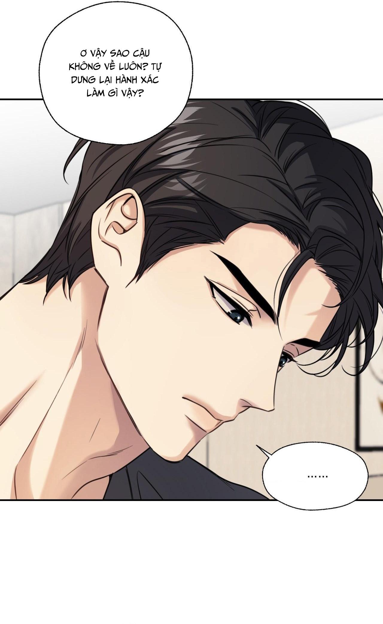 MELTING POINT Chapter 11 H+ - Trang 2