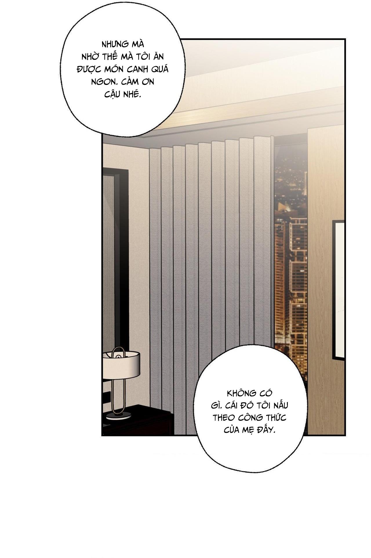 MELTING POINT Chapter 11 H+ - Trang 2