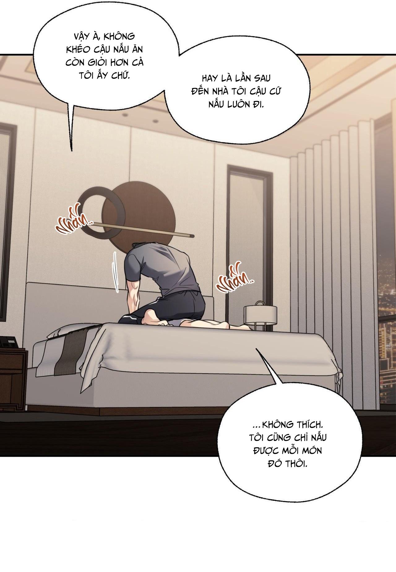 MELTING POINT Chapter 11 H+ - Trang 2