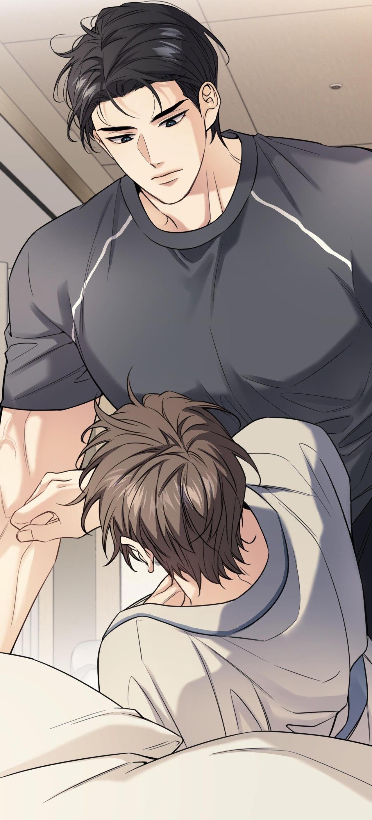 MELTING POINT Chapter 11 H+ - Trang 2
