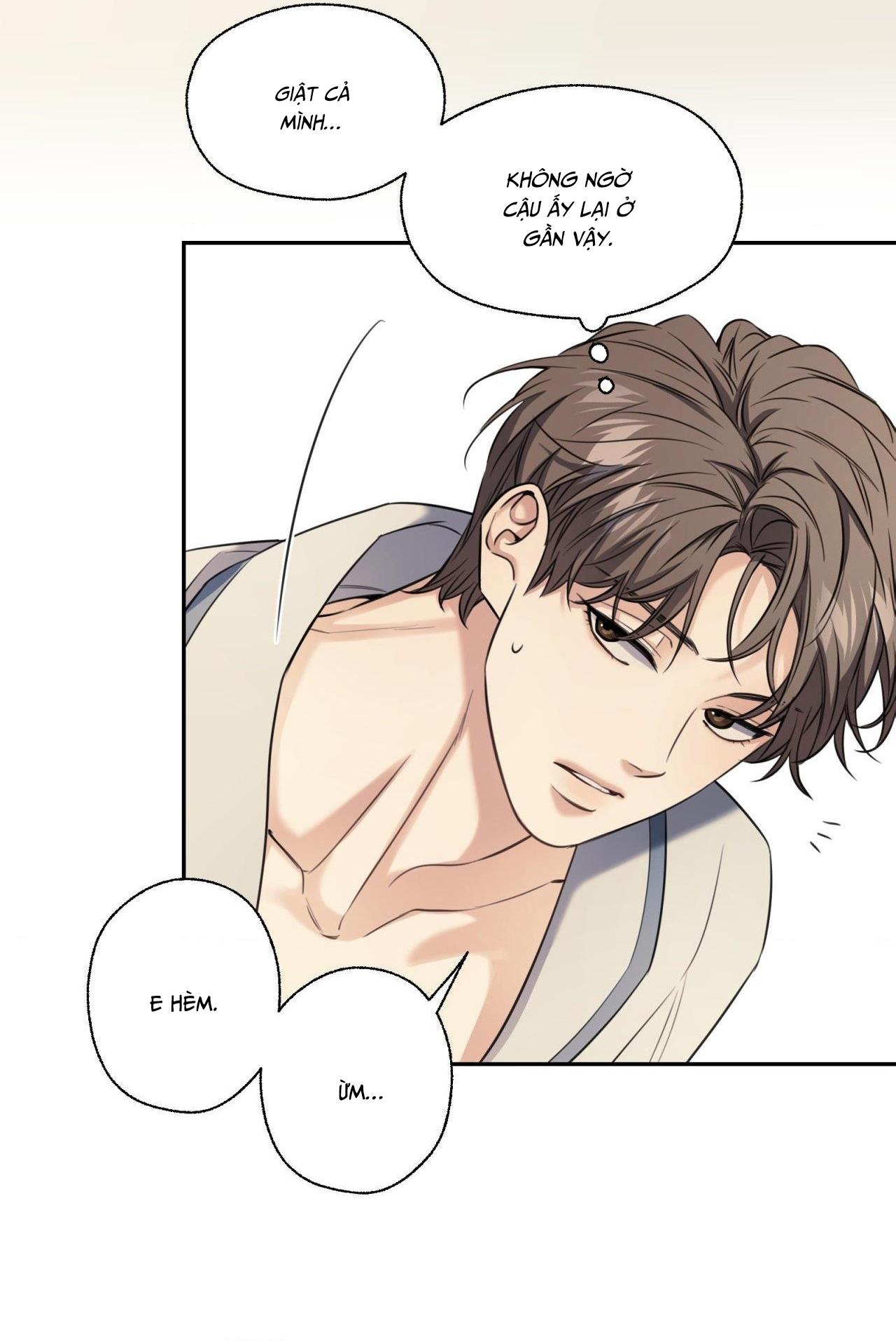 MELTING POINT Chapter 11 H+ - Trang 2