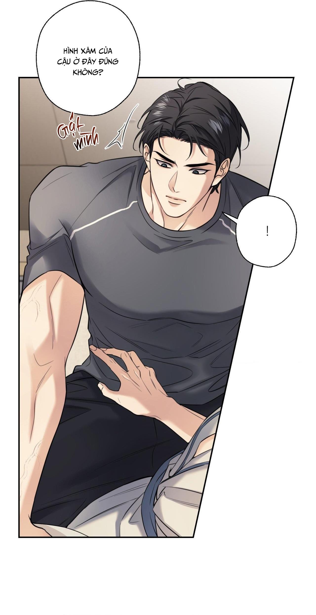 MELTING POINT Chapter 11 H+ - Trang 2