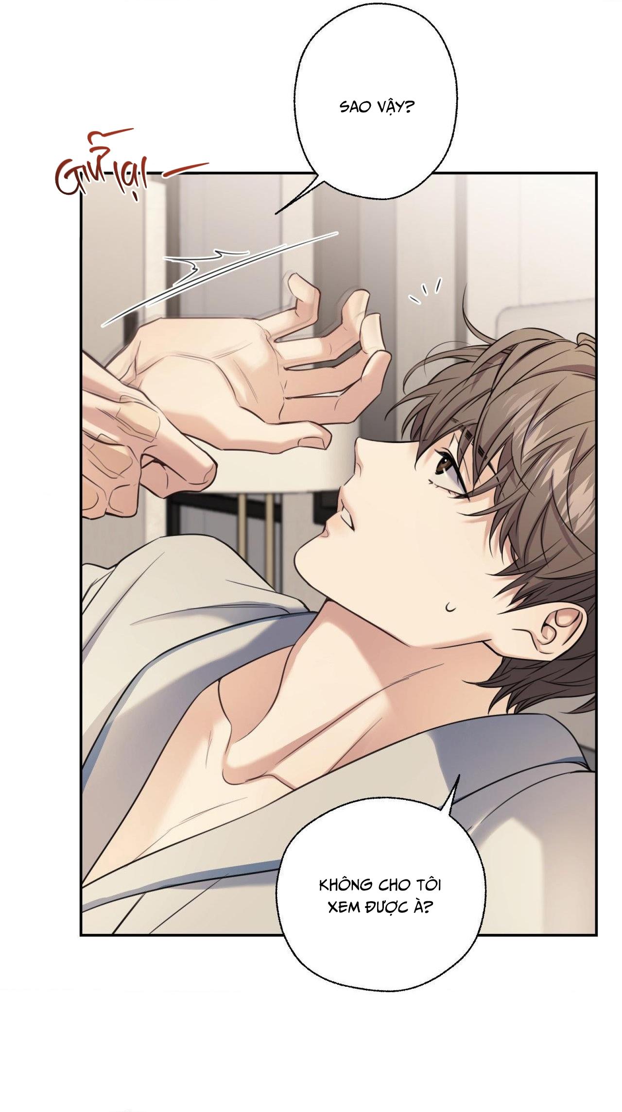MELTING POINT Chapter 11 H+ - Trang 2