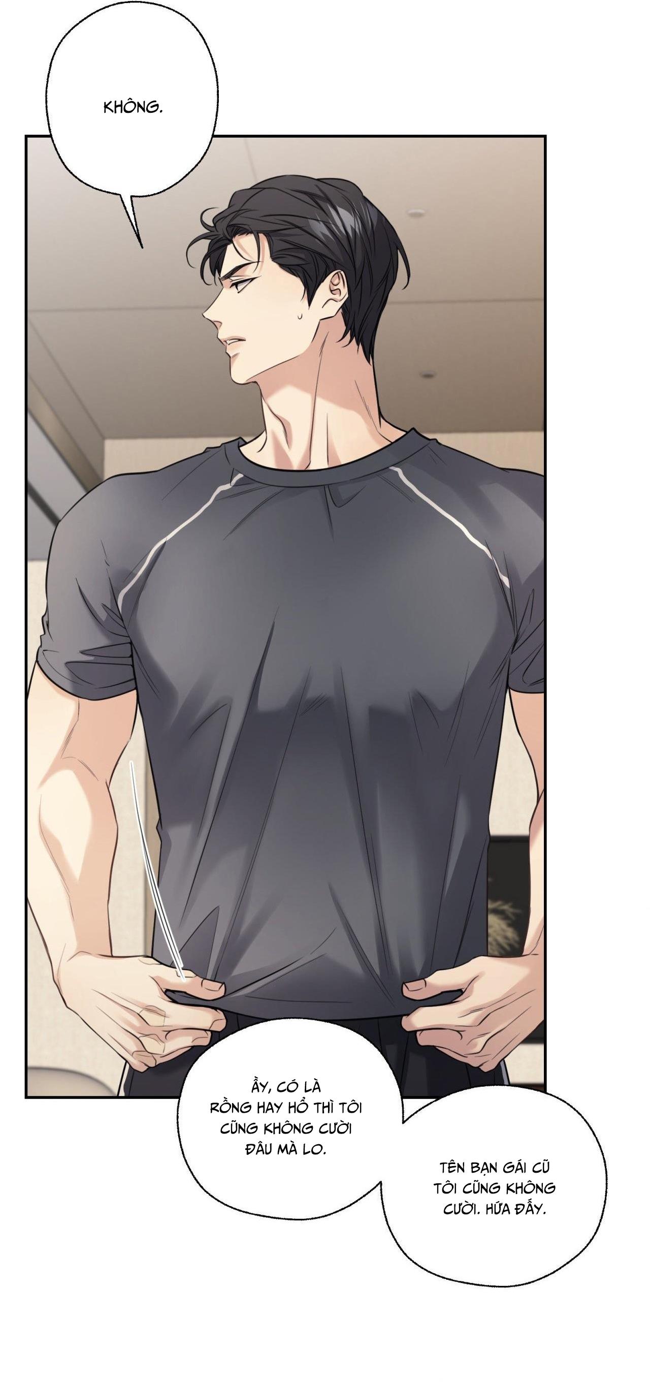 MELTING POINT Chapter 11 H+ - Trang 2