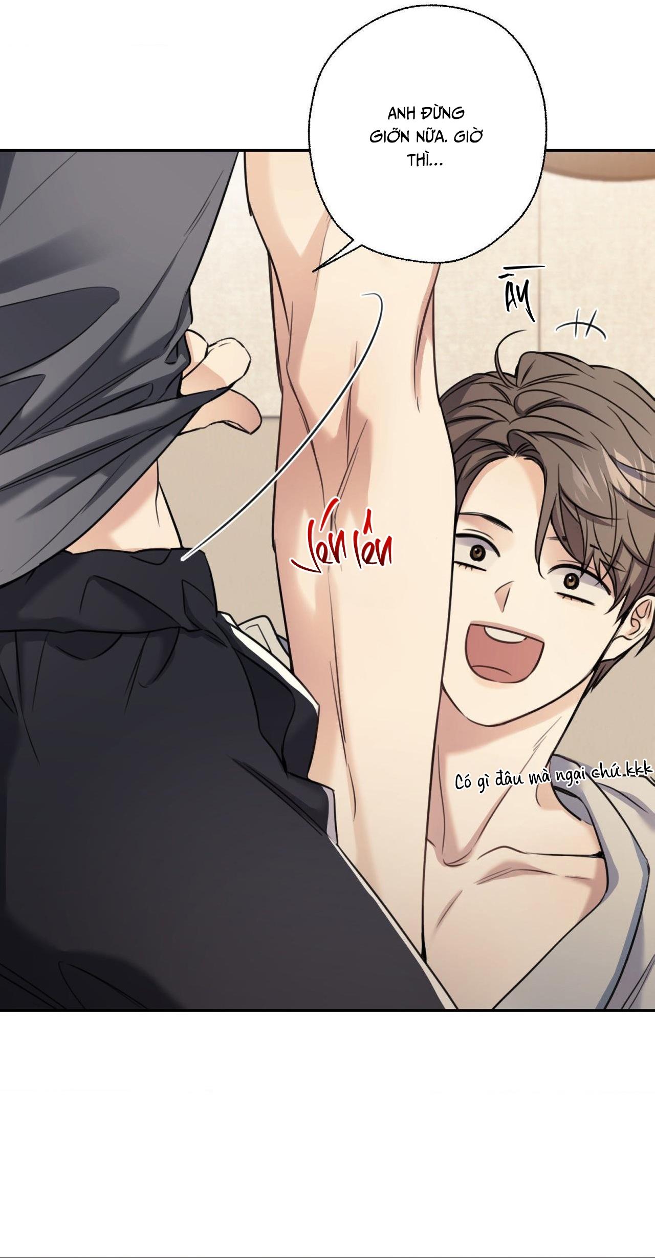 MELTING POINT Chapter 11 H+ - Trang 2