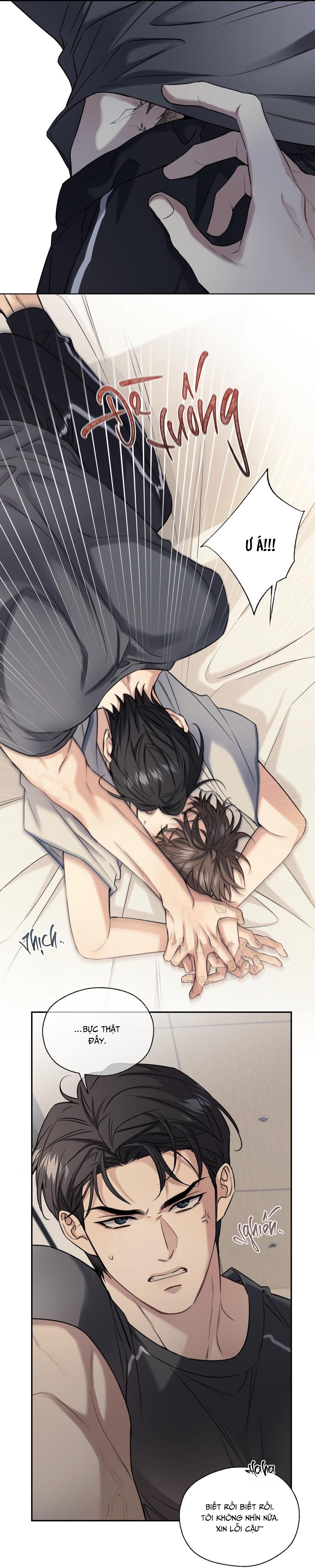 MELTING POINT Chapter 11 H+ - Trang 2