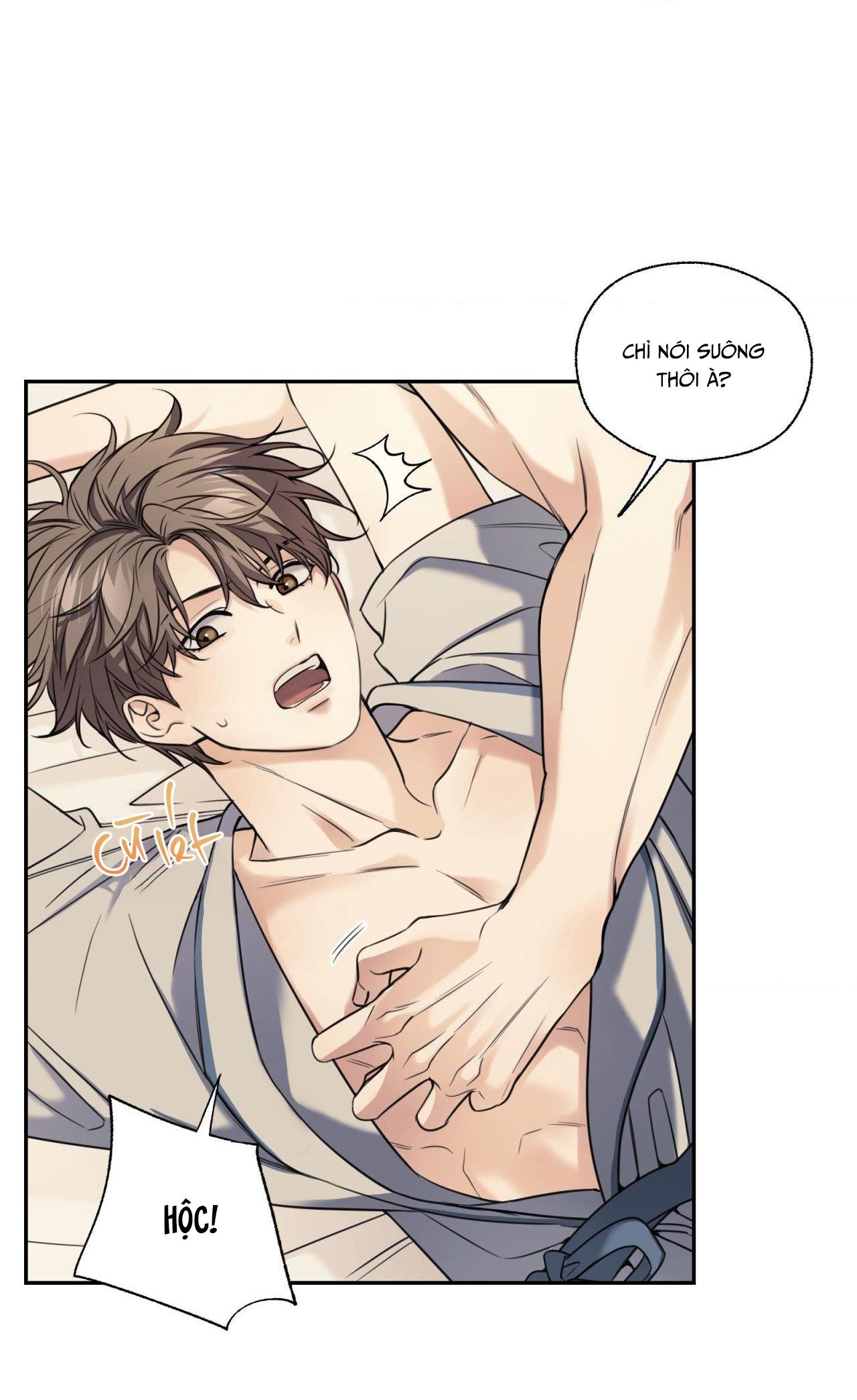 MELTING POINT Chapter 11 H+ - Trang 2