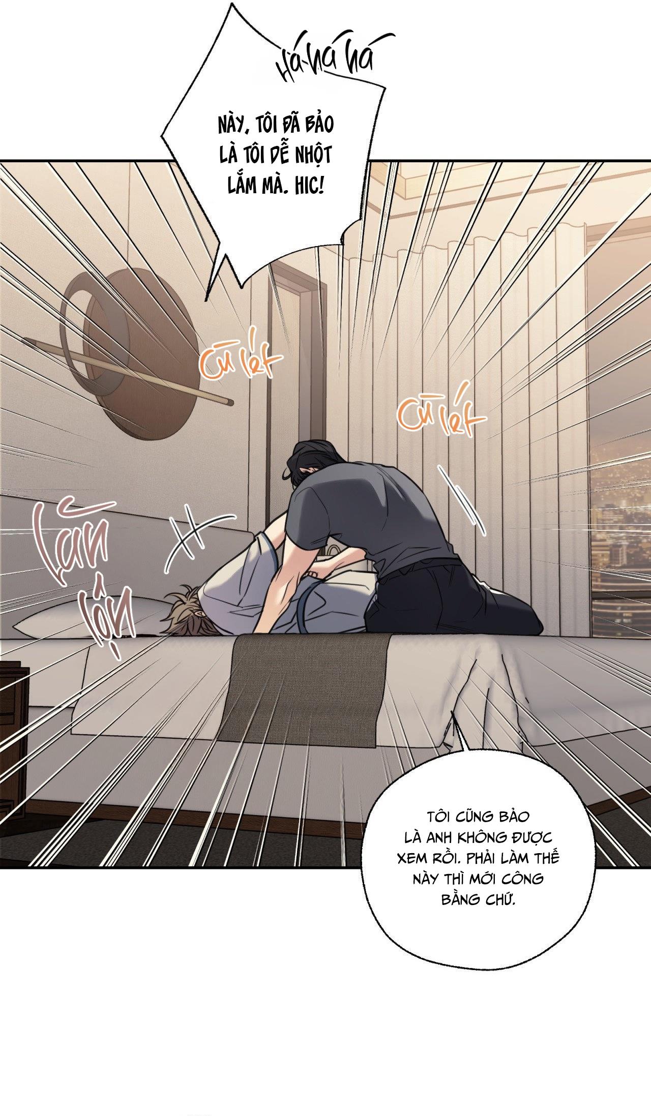 MELTING POINT Chapter 11 H+ - Trang 2