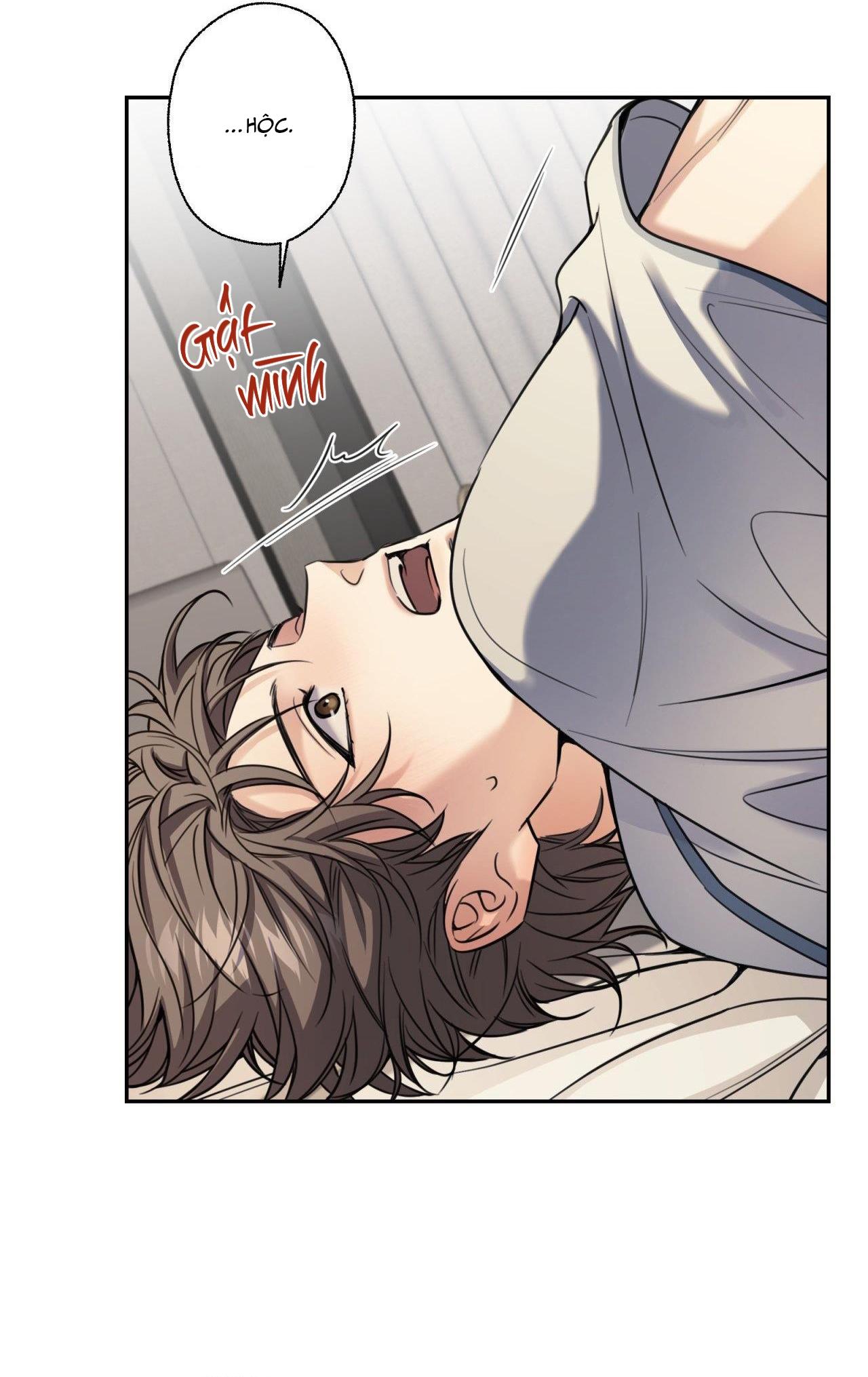 MELTING POINT Chapter 11 H+ - Trang 2