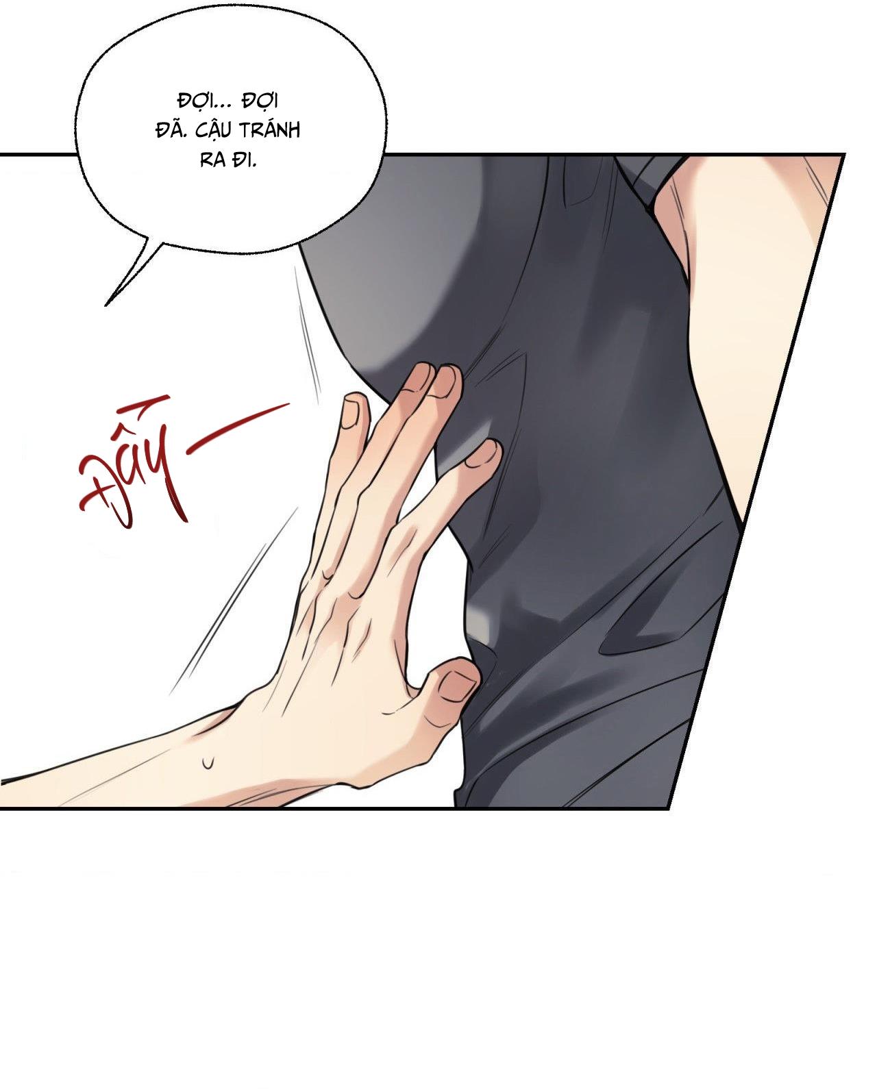 MELTING POINT Chapter 11 H+ - Trang 2