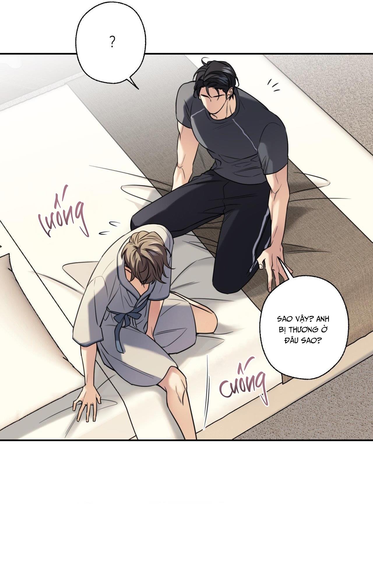MELTING POINT Chapter 11 H+ - Trang 2
