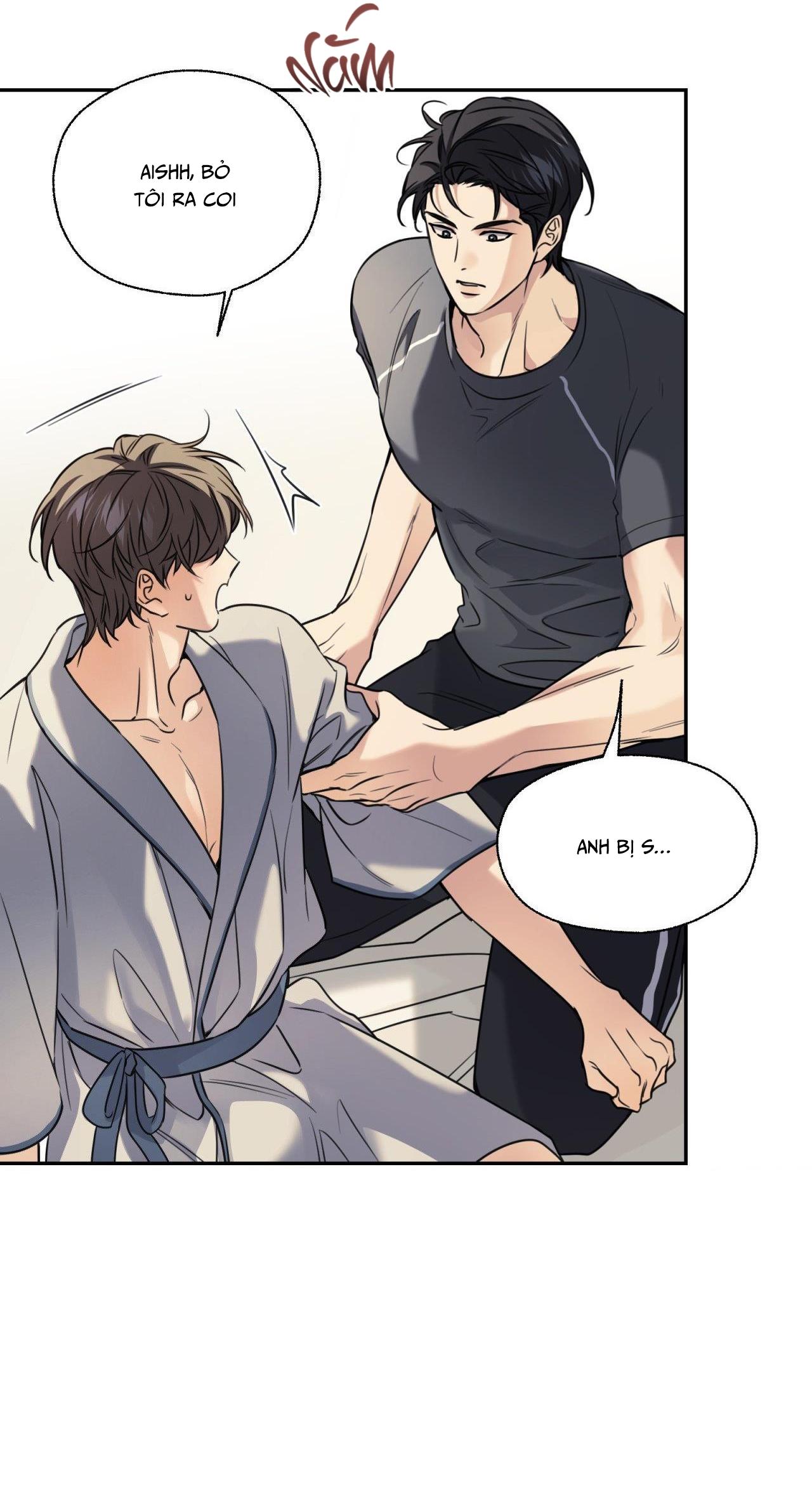 MELTING POINT Chapter 11 H+ - Trang 2