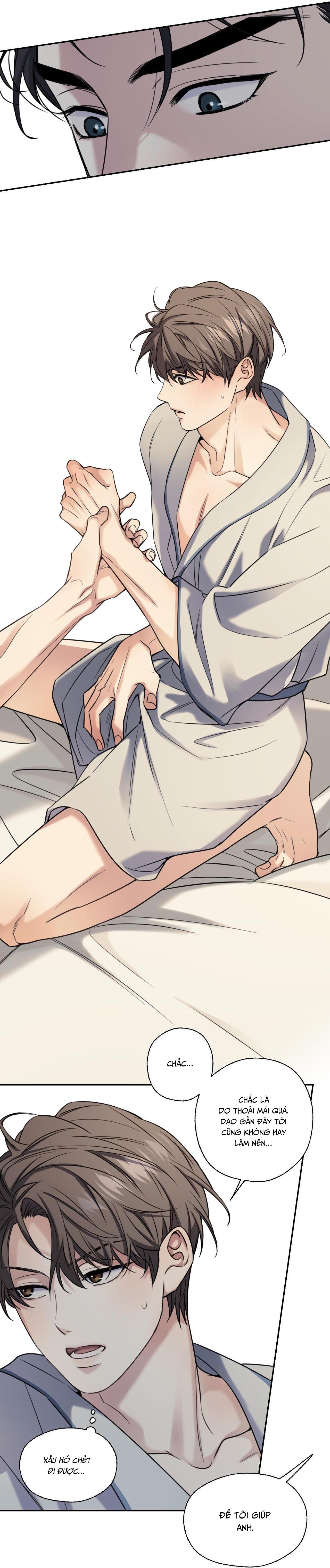 MELTING POINT Chapter 11 H+ - Trang 2