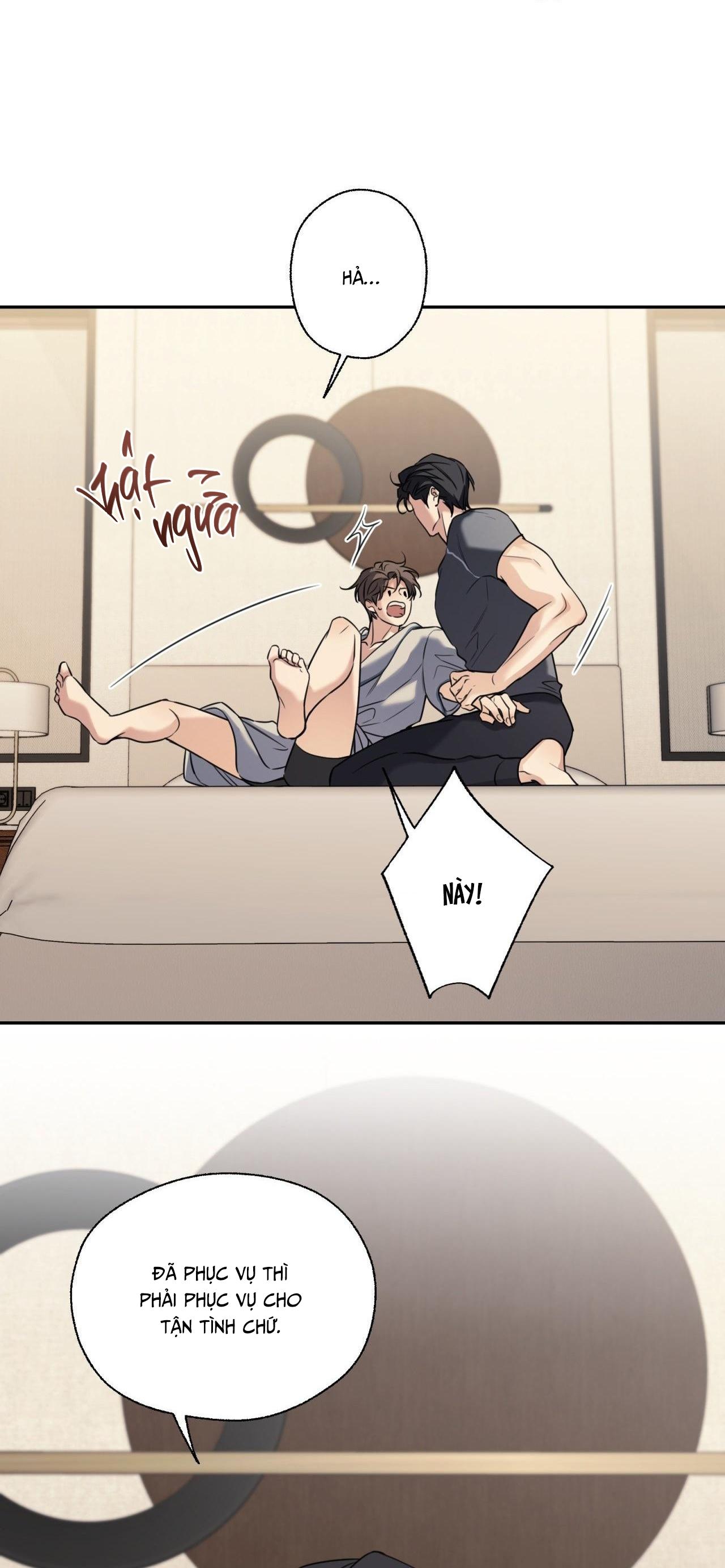 MELTING POINT Chapter 11 H+ - Trang 2