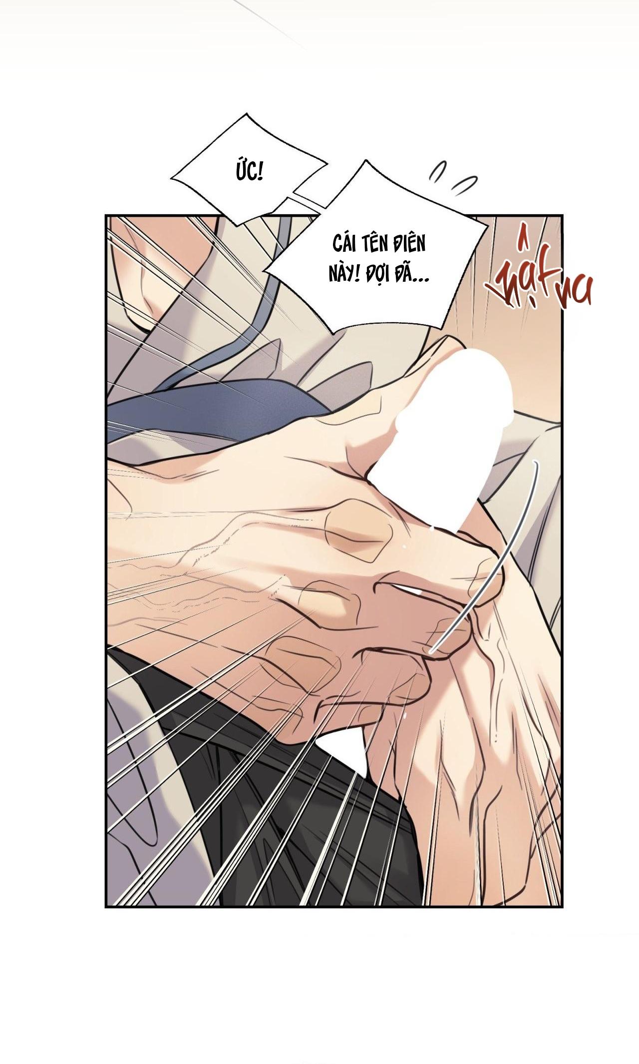 MELTING POINT Chapter 11 H+ - Trang 2