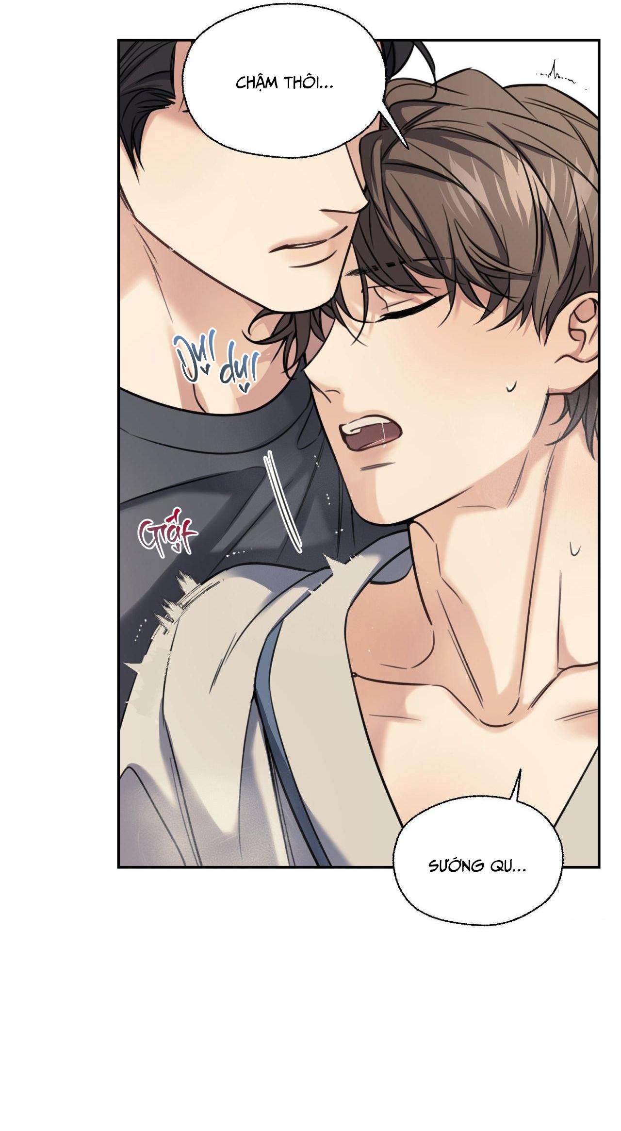 MELTING POINT Chapter 11 H+ - Trang 2