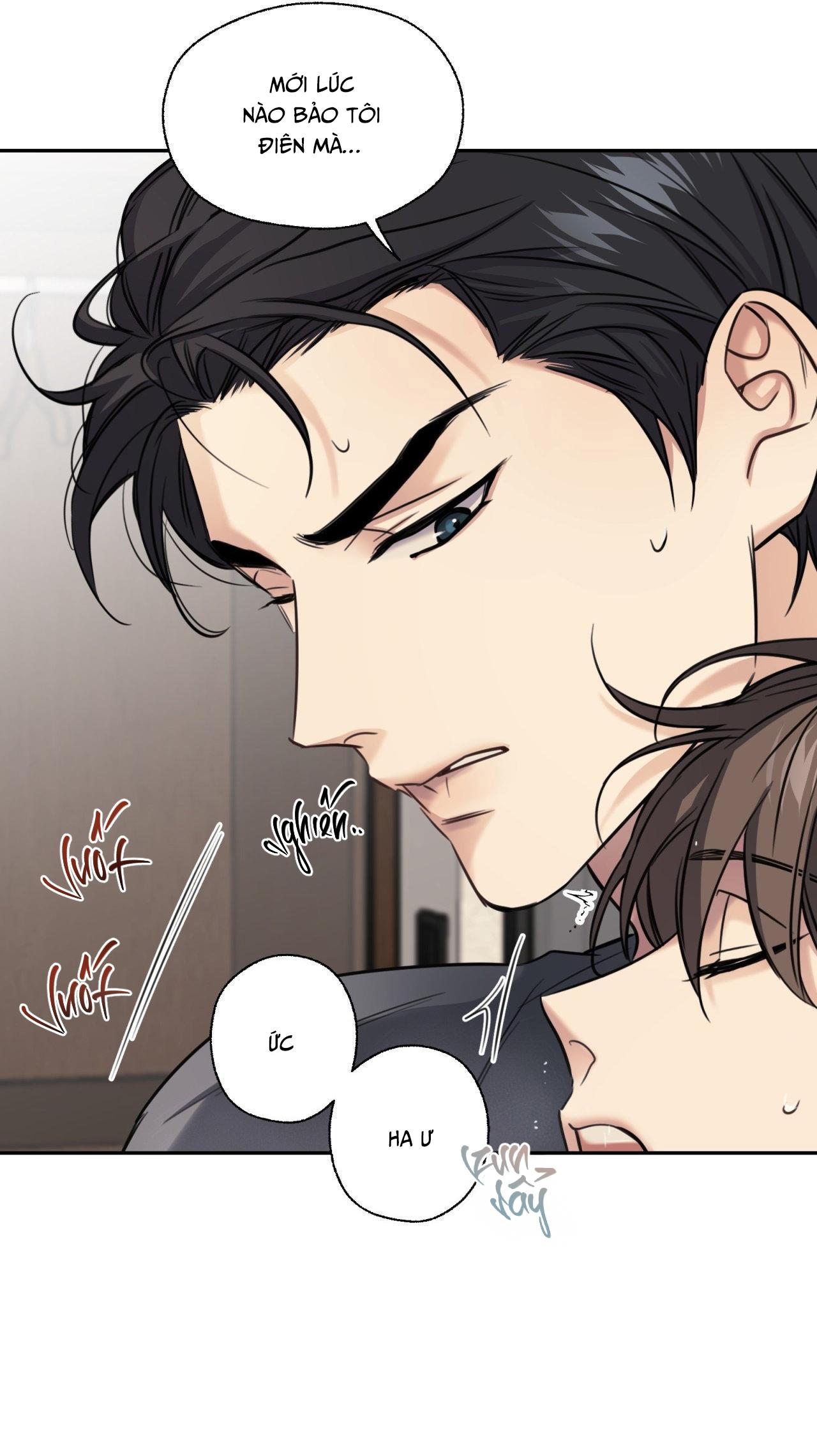 MELTING POINT Chapter 11 H+ - Trang 2