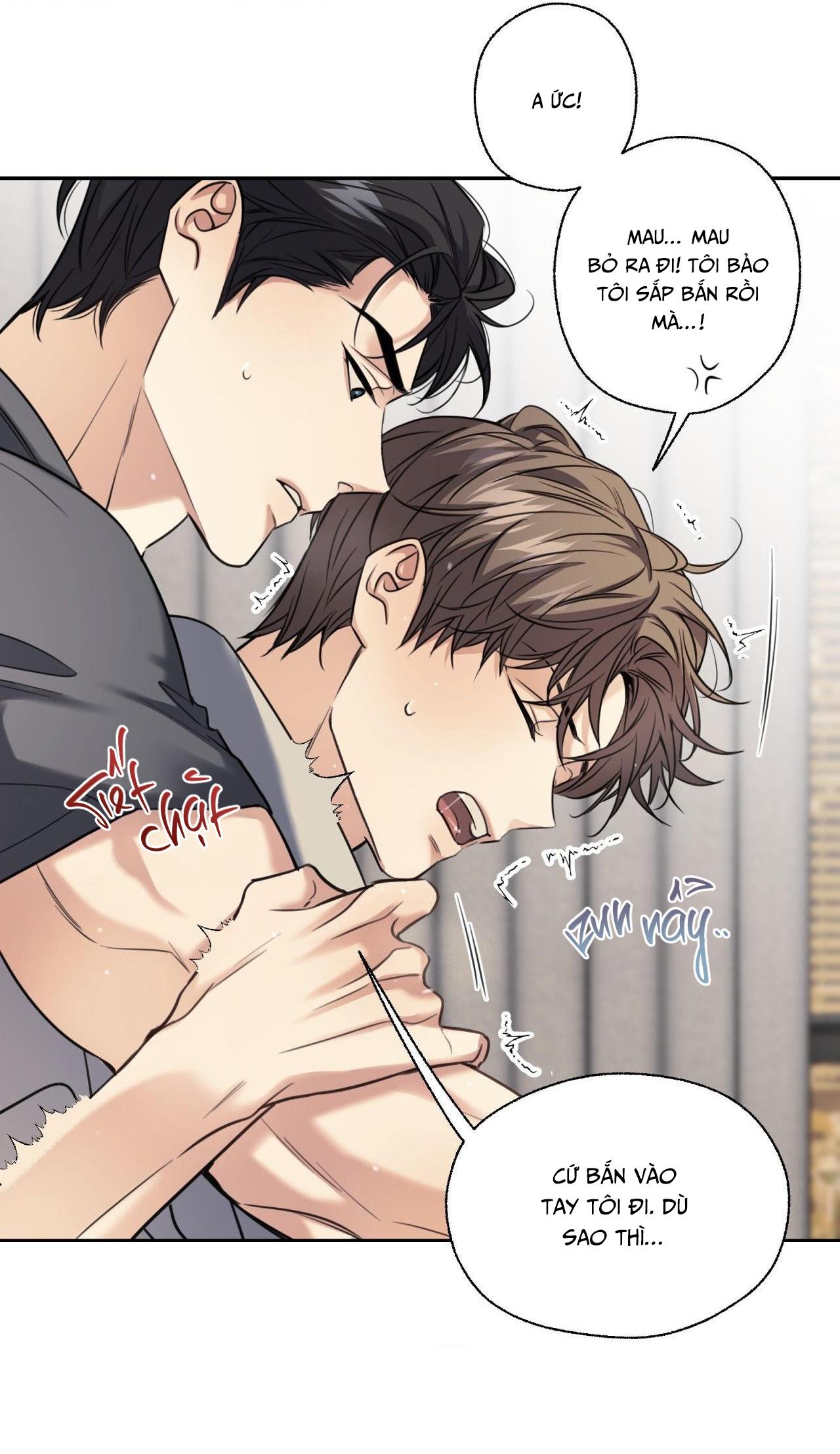 MELTING POINT Chapter 11 H+ - Trang 2