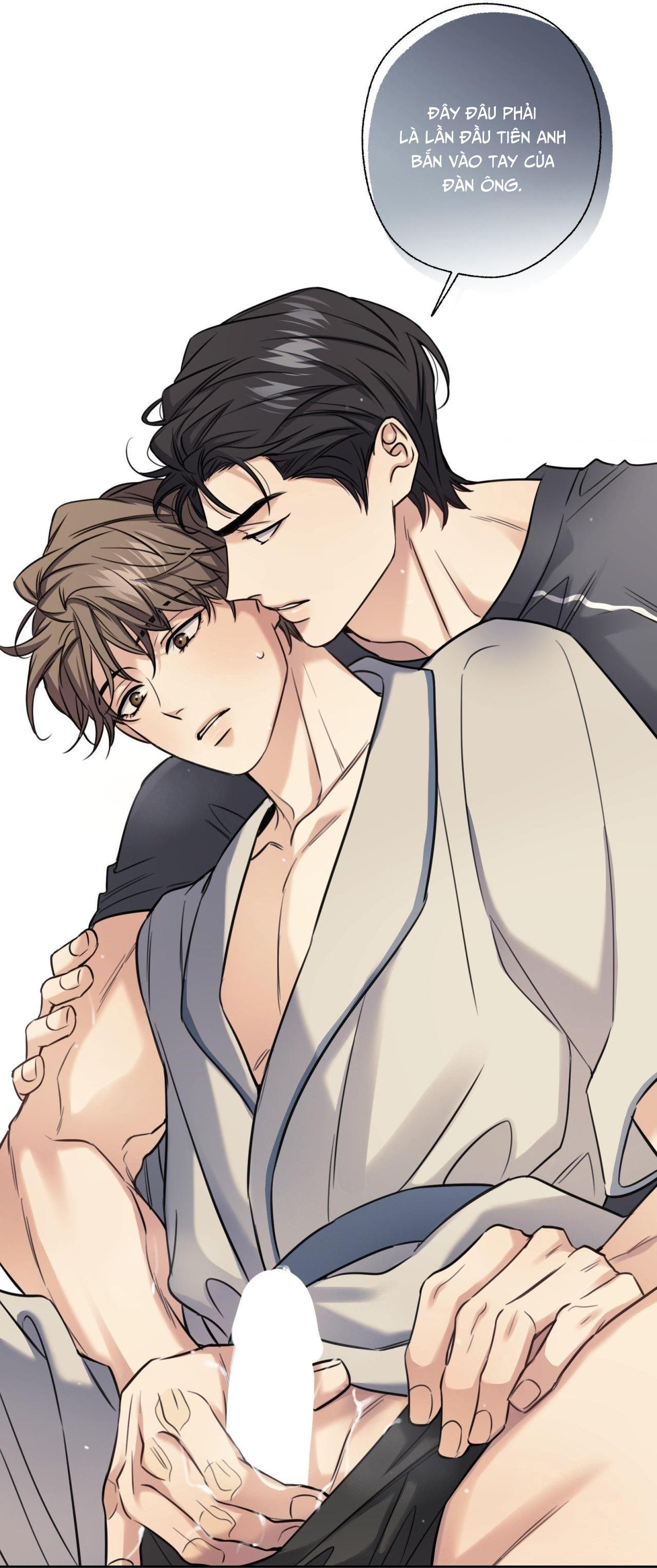 MELTING POINT Chapter 11 H+ - Trang 2
