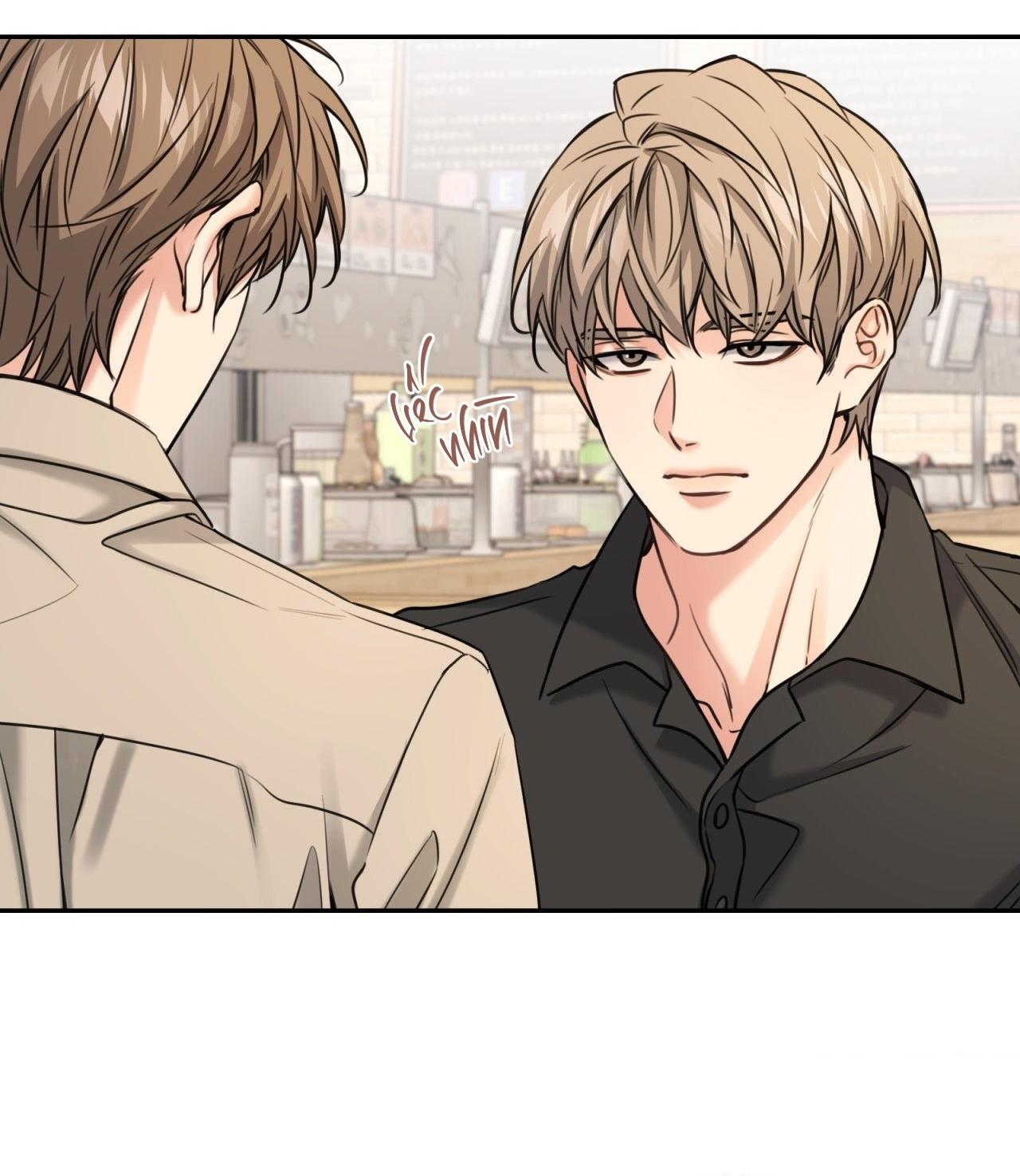 MELTING POINT Chapter 12 - Trang 2