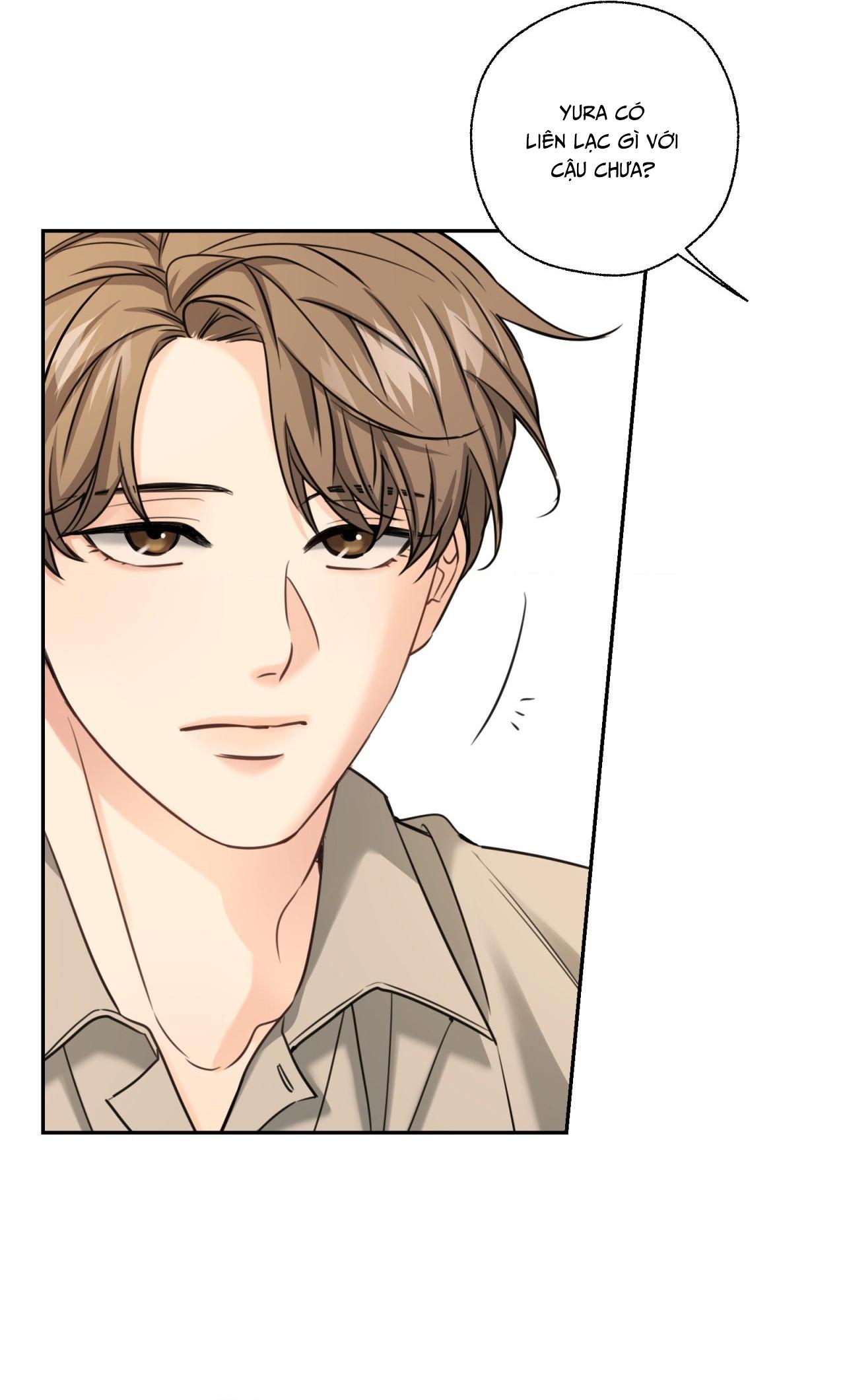 MELTING POINT Chapter 12 - Trang 2