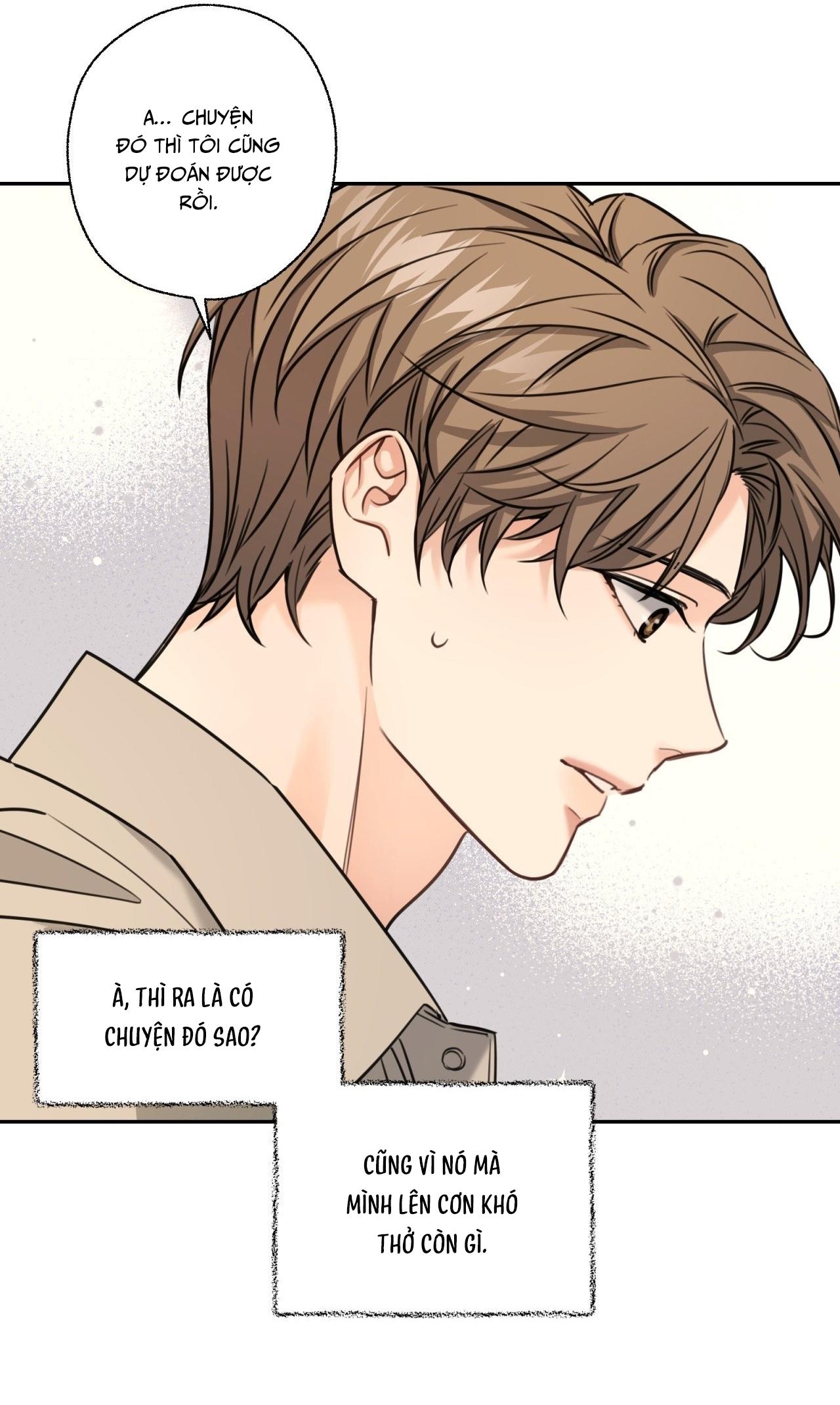 MELTING POINT Chapter 12 - Trang 2