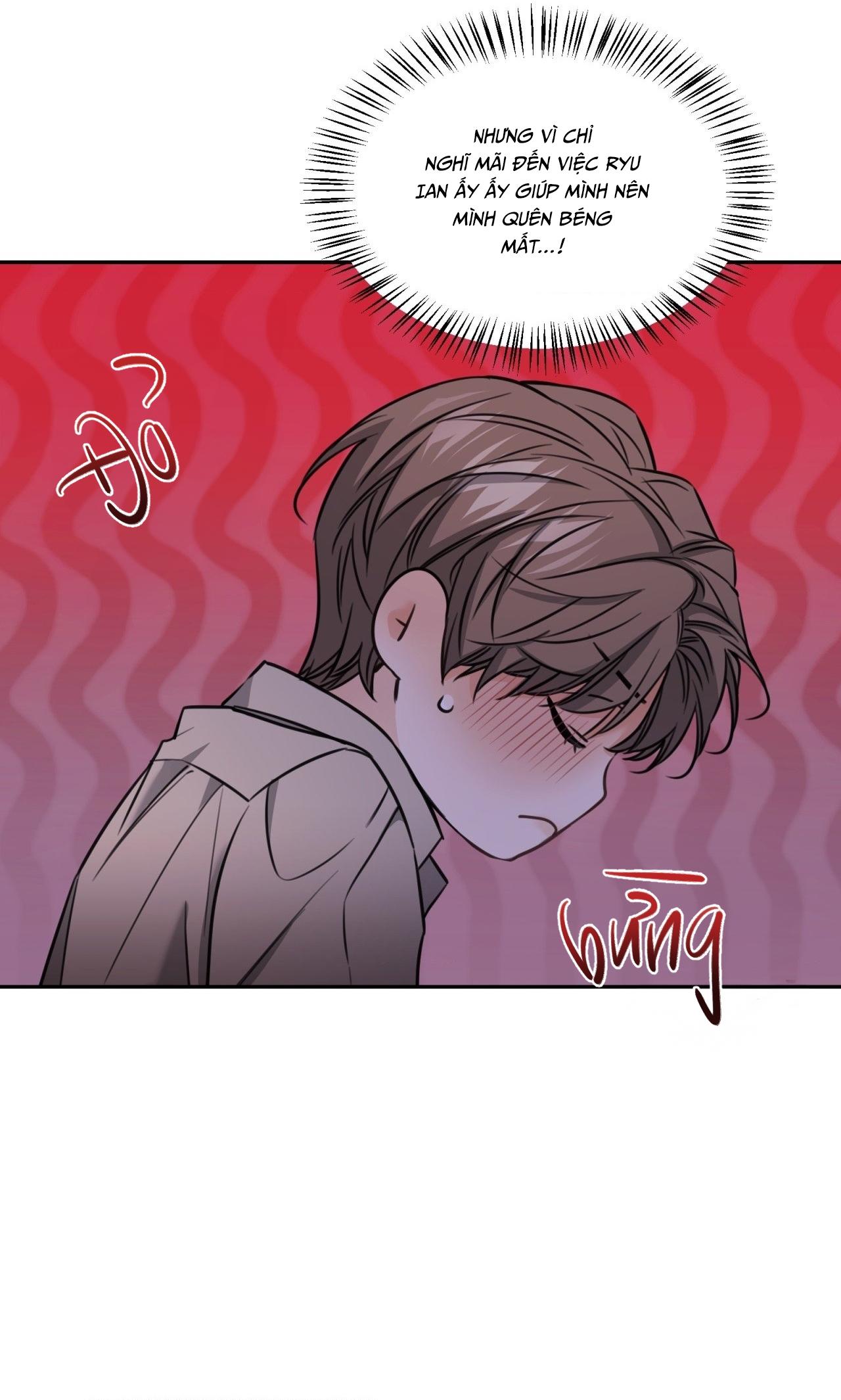 MELTING POINT Chapter 12 - Trang 2