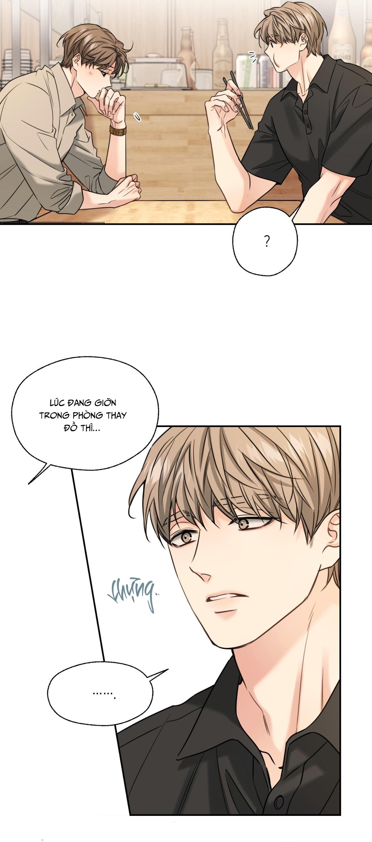 MELTING POINT Chapter 12 - Trang 2