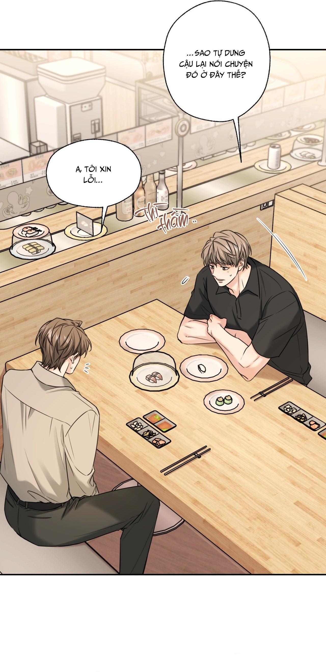 MELTING POINT Chapter 12 - Trang 2
