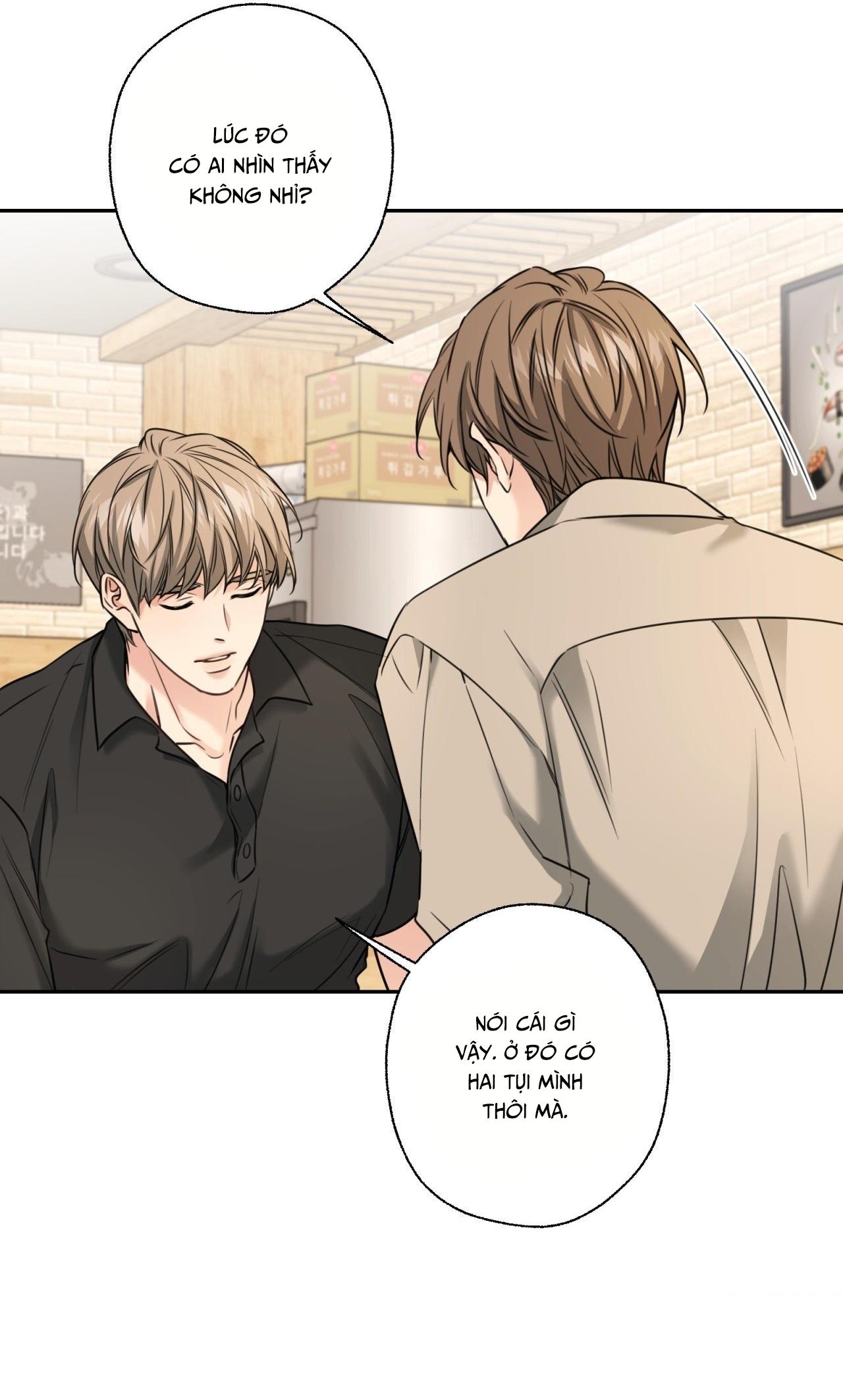 MELTING POINT Chapter 12 - Trang 2