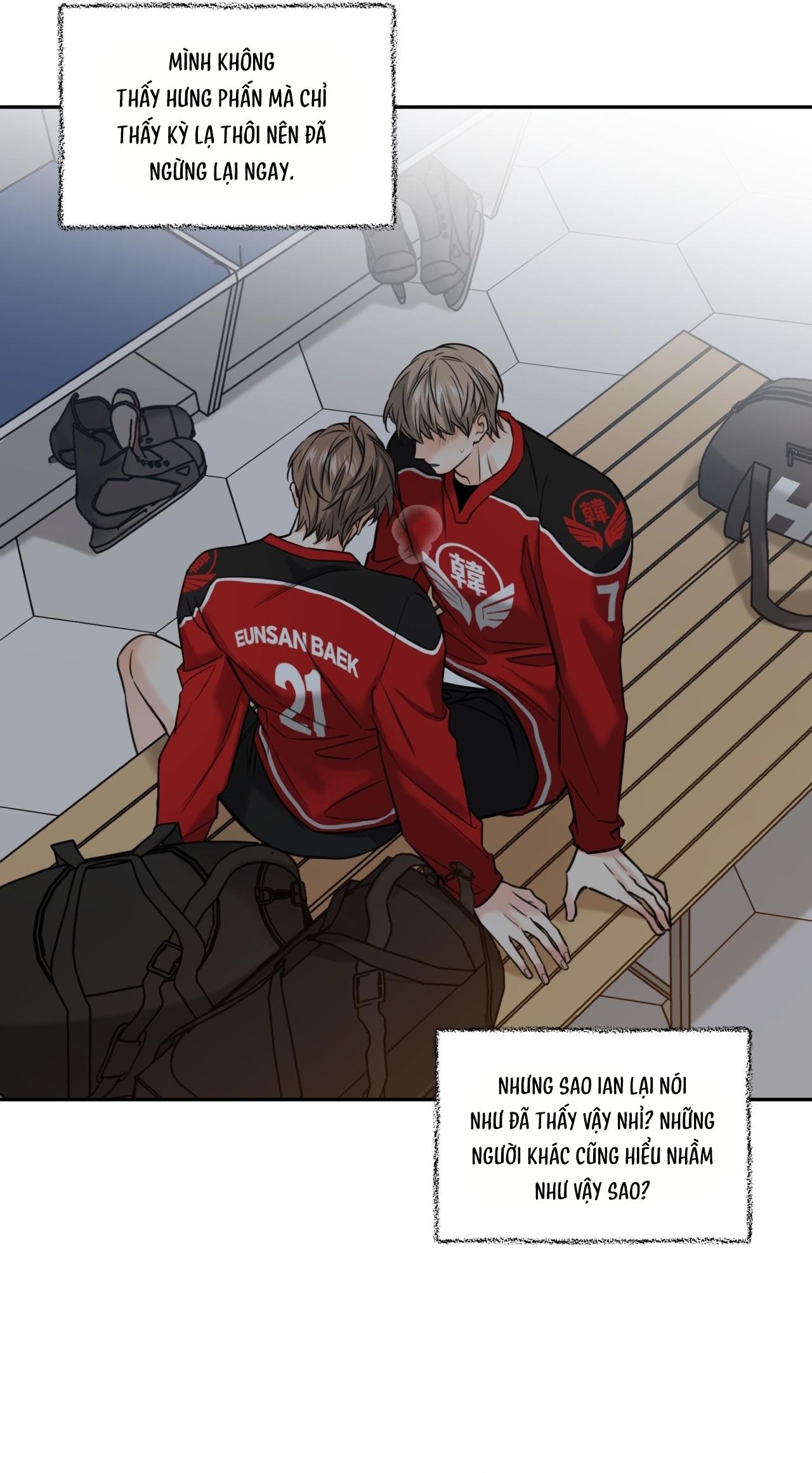 MELTING POINT Chapter 12 - Trang 2