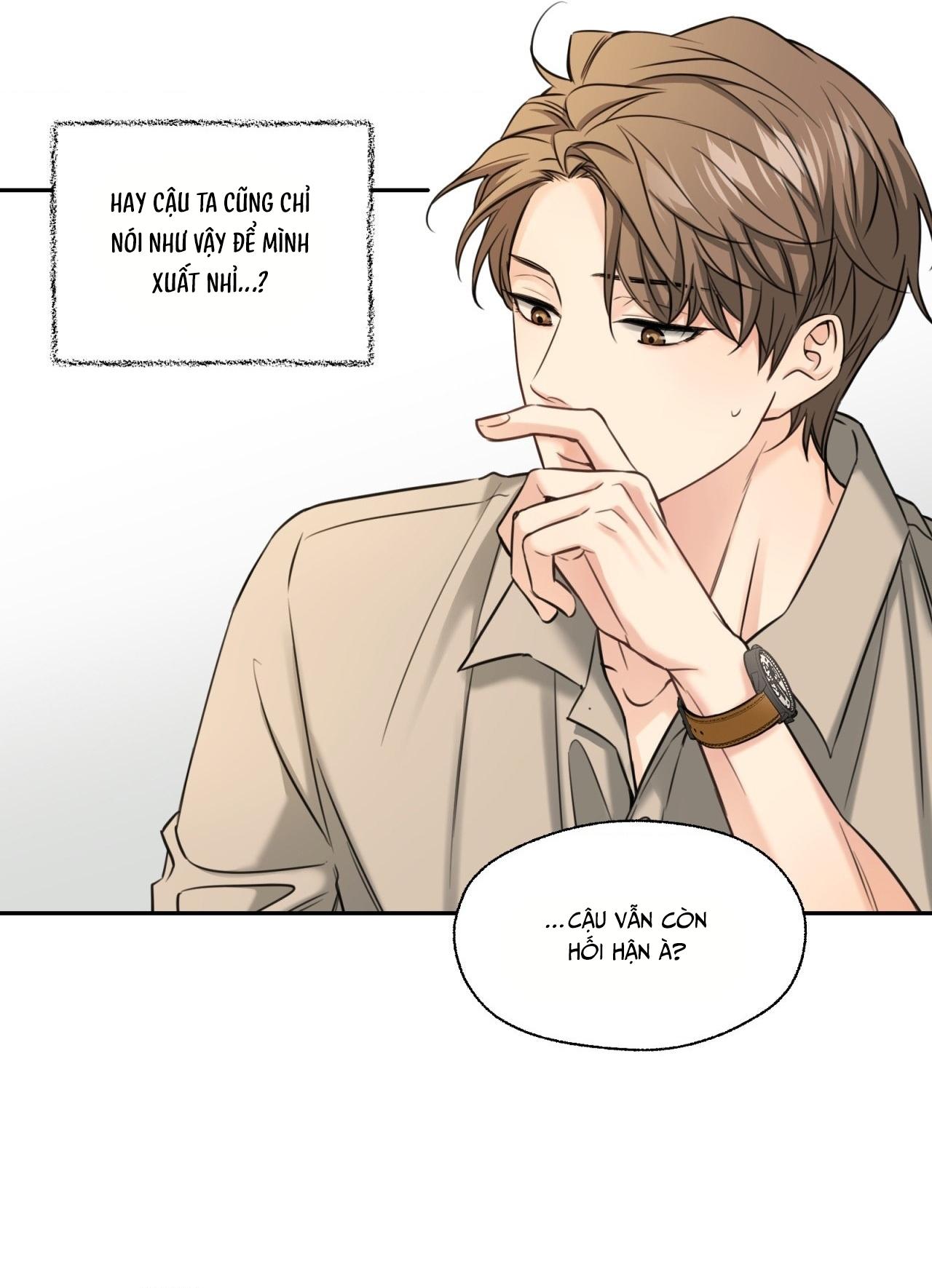 MELTING POINT Chapter 12 - Trang 2