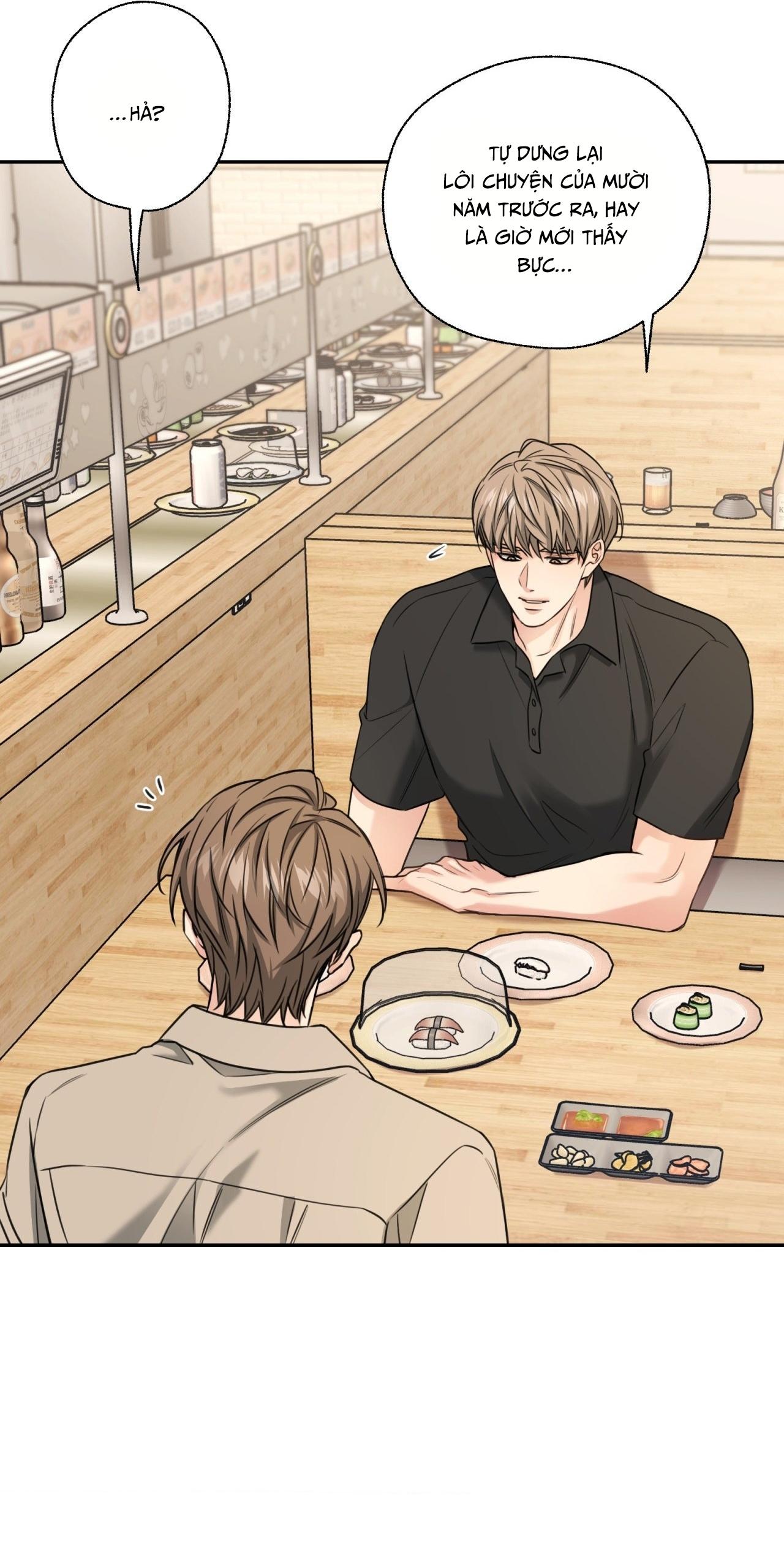 MELTING POINT Chapter 12 - Trang 2